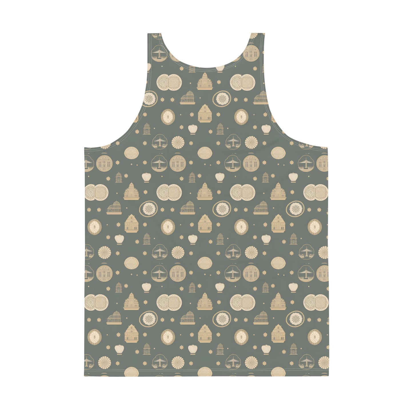 Unisex Tank Top