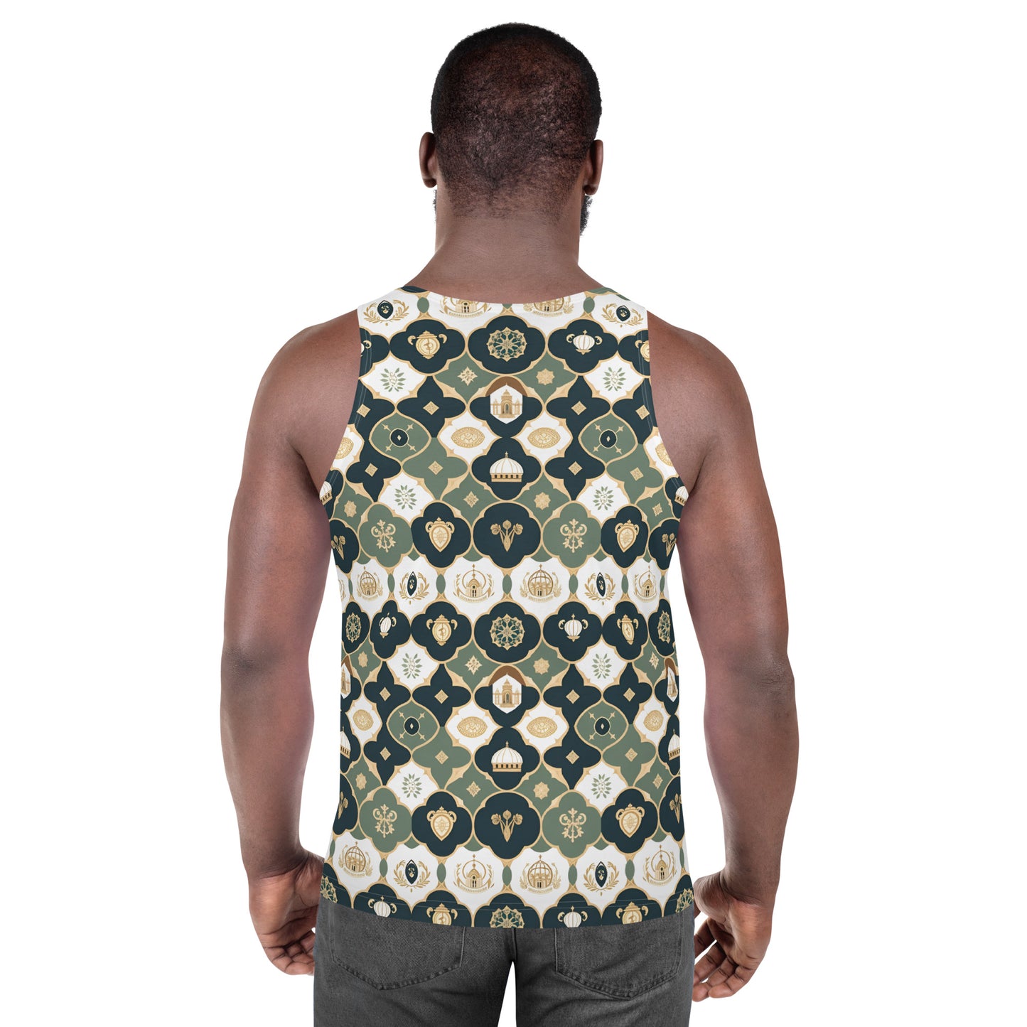 Unisex Tank Top