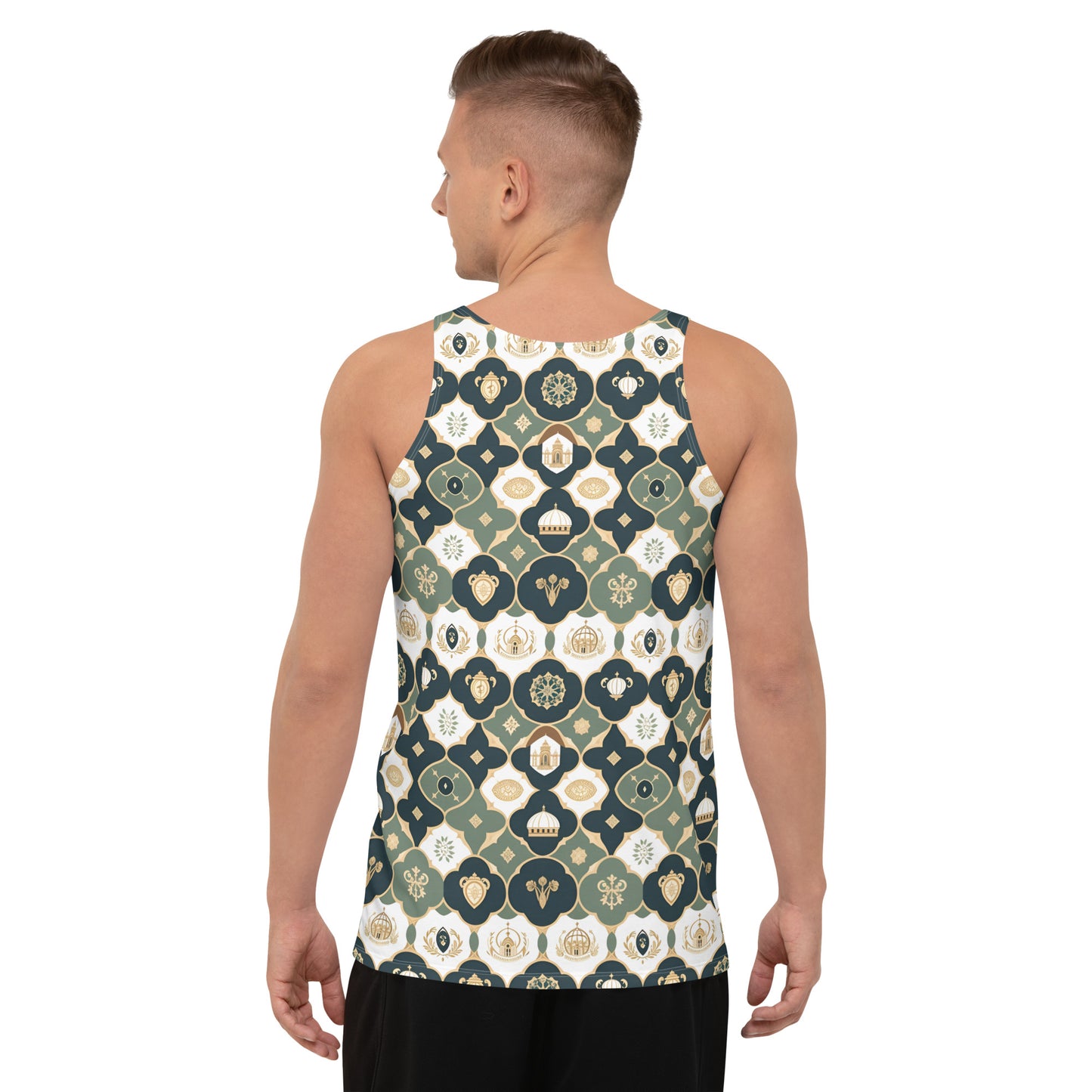 Unisex Tank Top