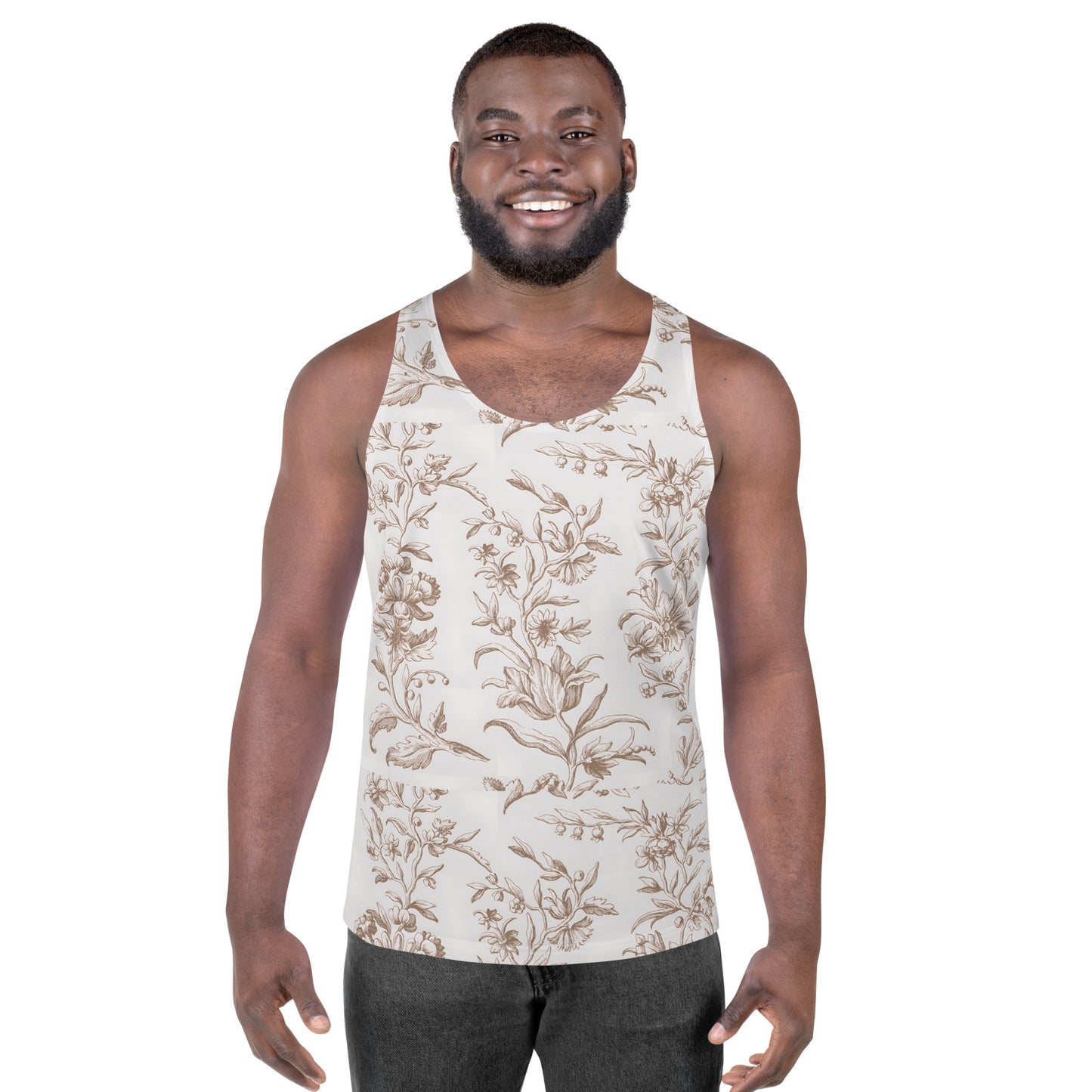 Unisex Tank Top