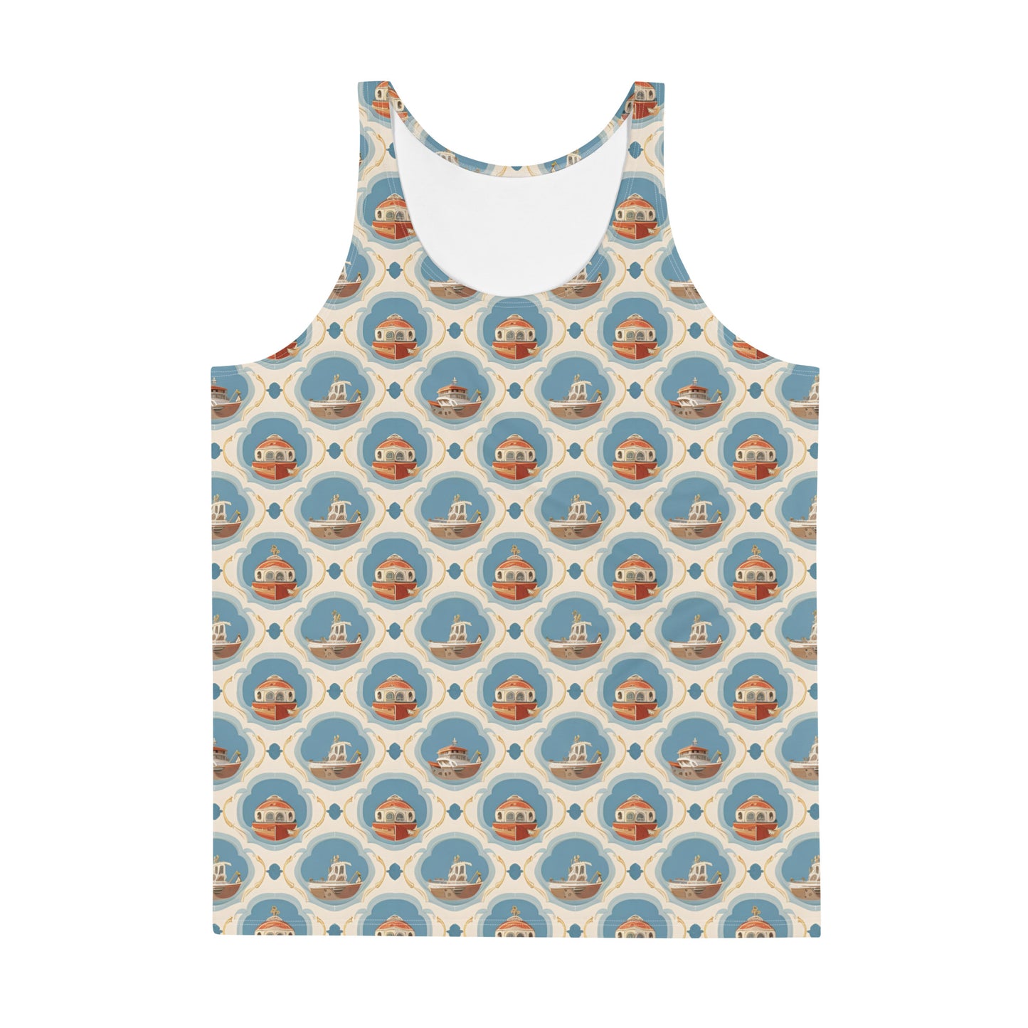 Unisex Tank Top