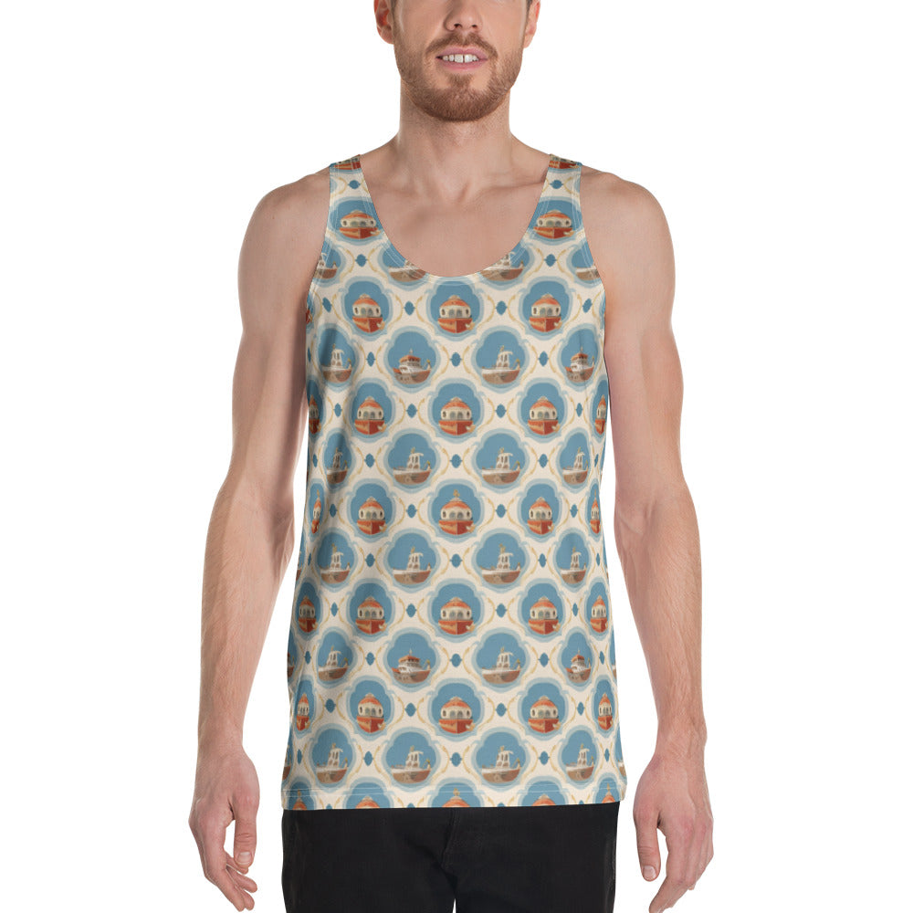 Unisex Tank Top