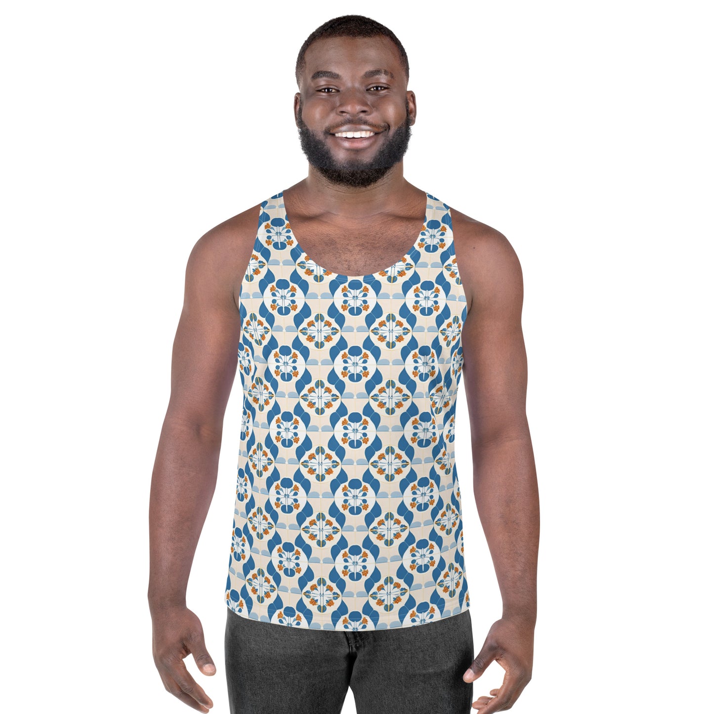 Unisex Tank Top