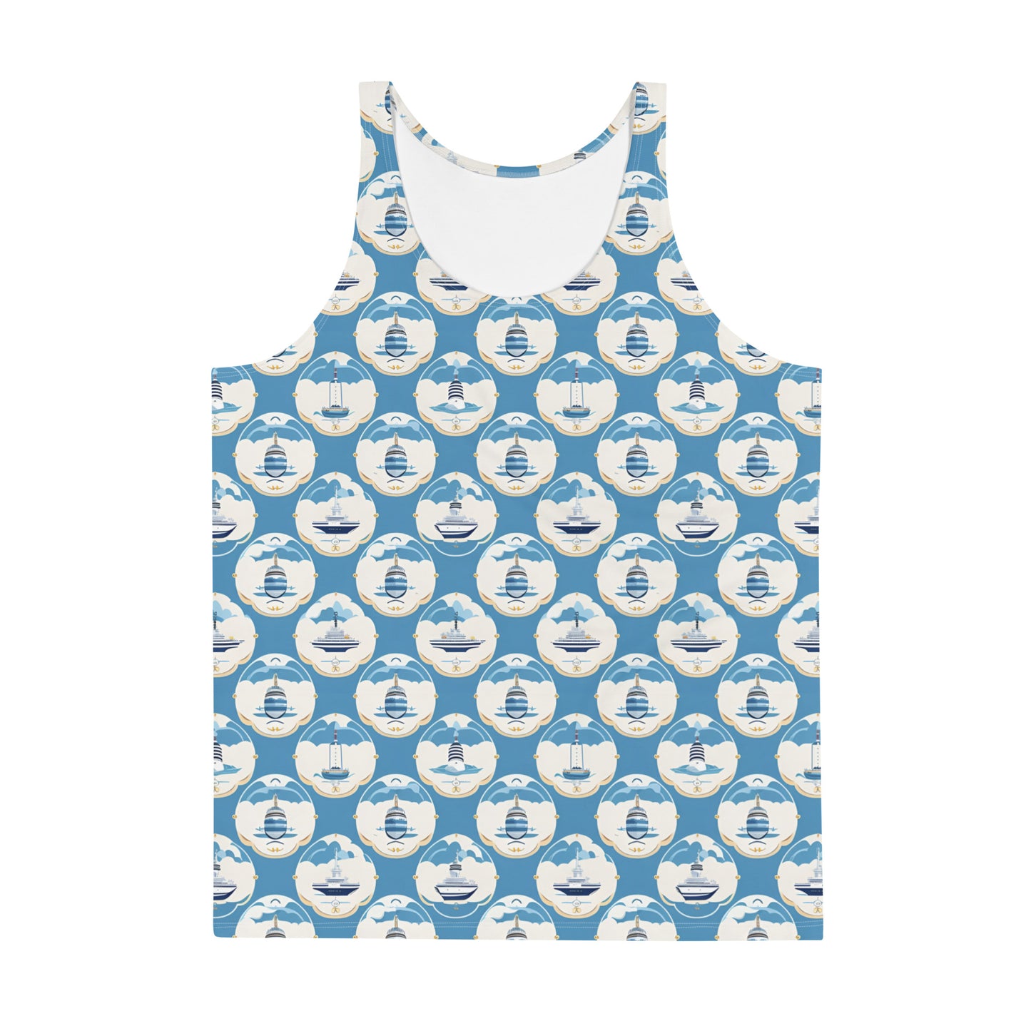 Unisex Tank Top