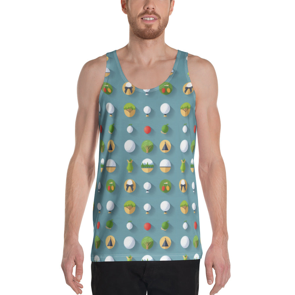 Unisex Tank Top