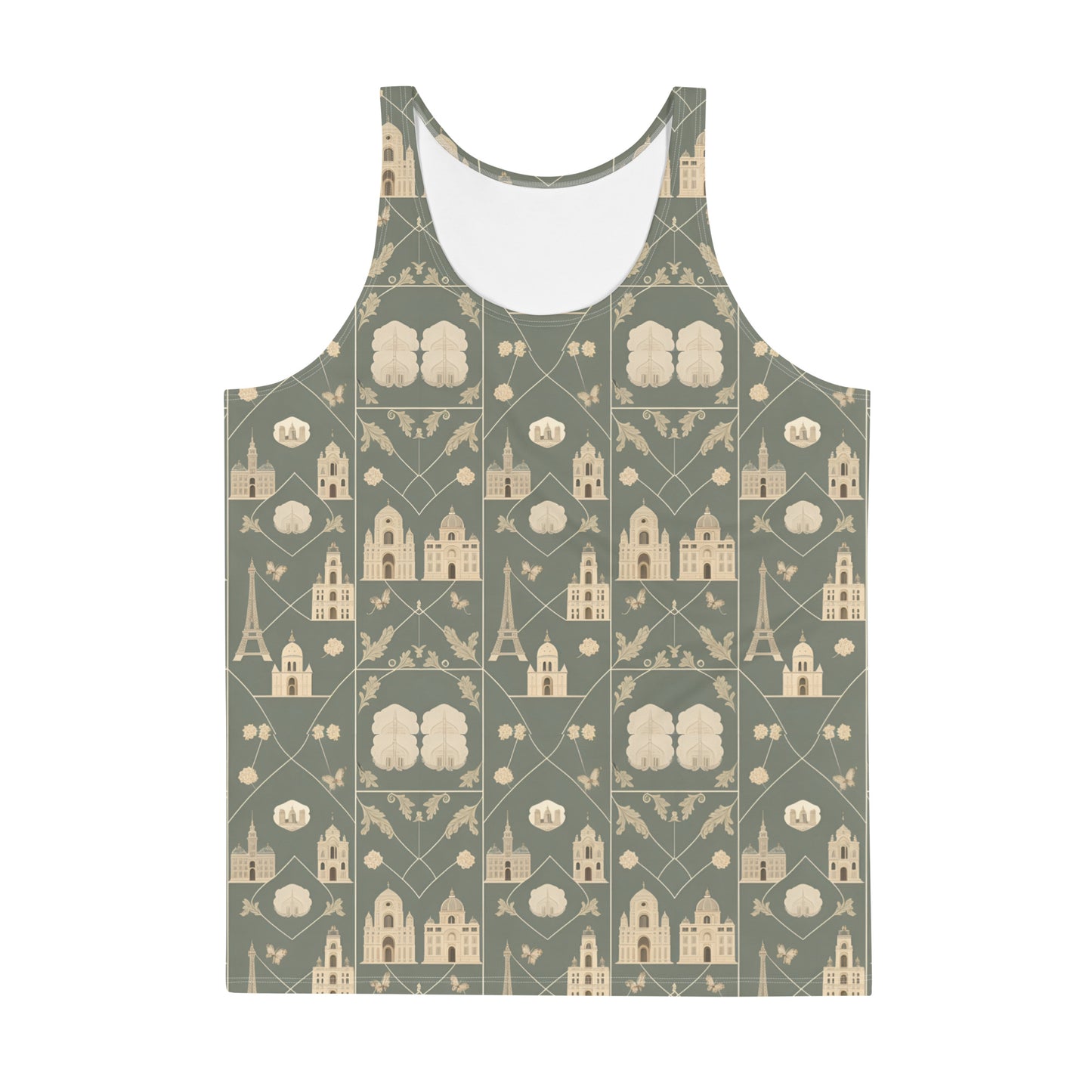 Unisex Tank Top