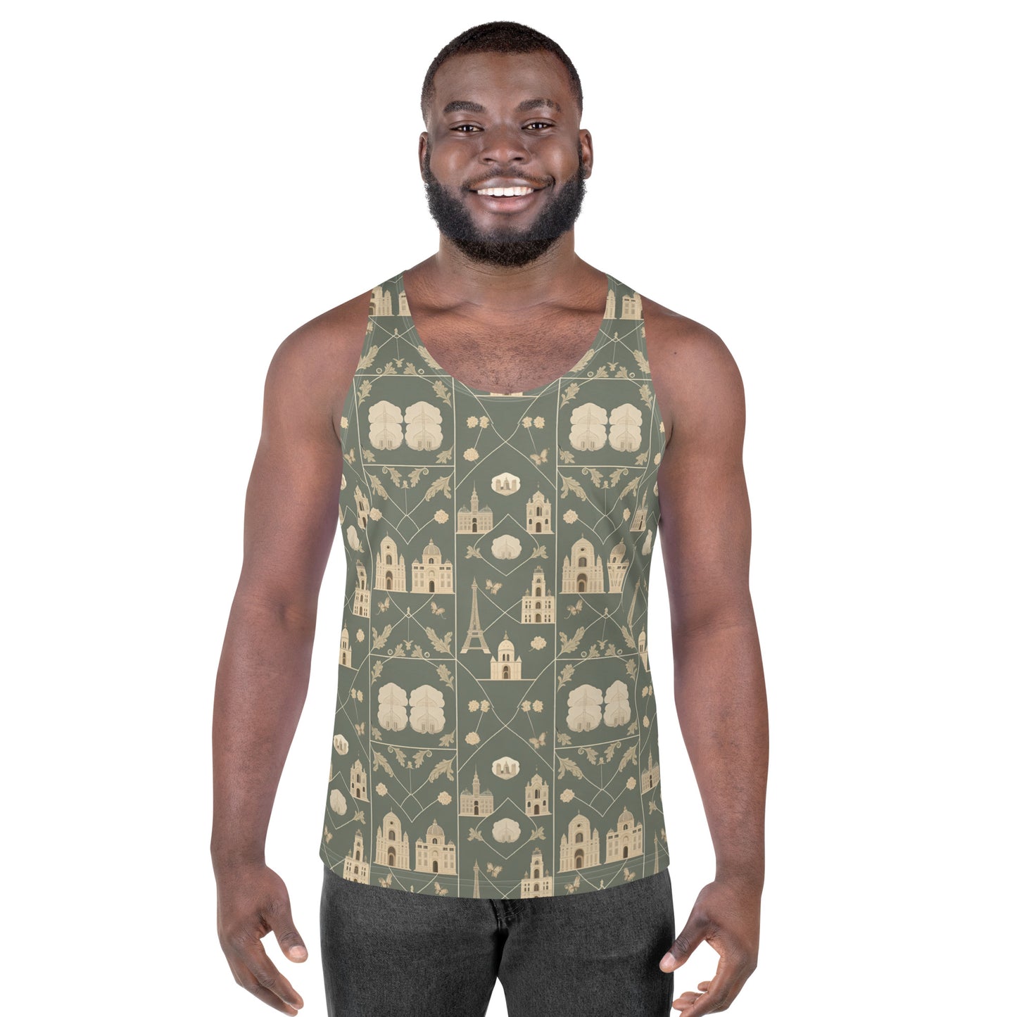 Unisex Tank Top