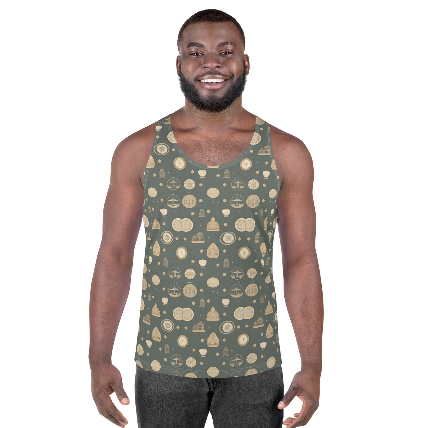 Unisex Tank Top