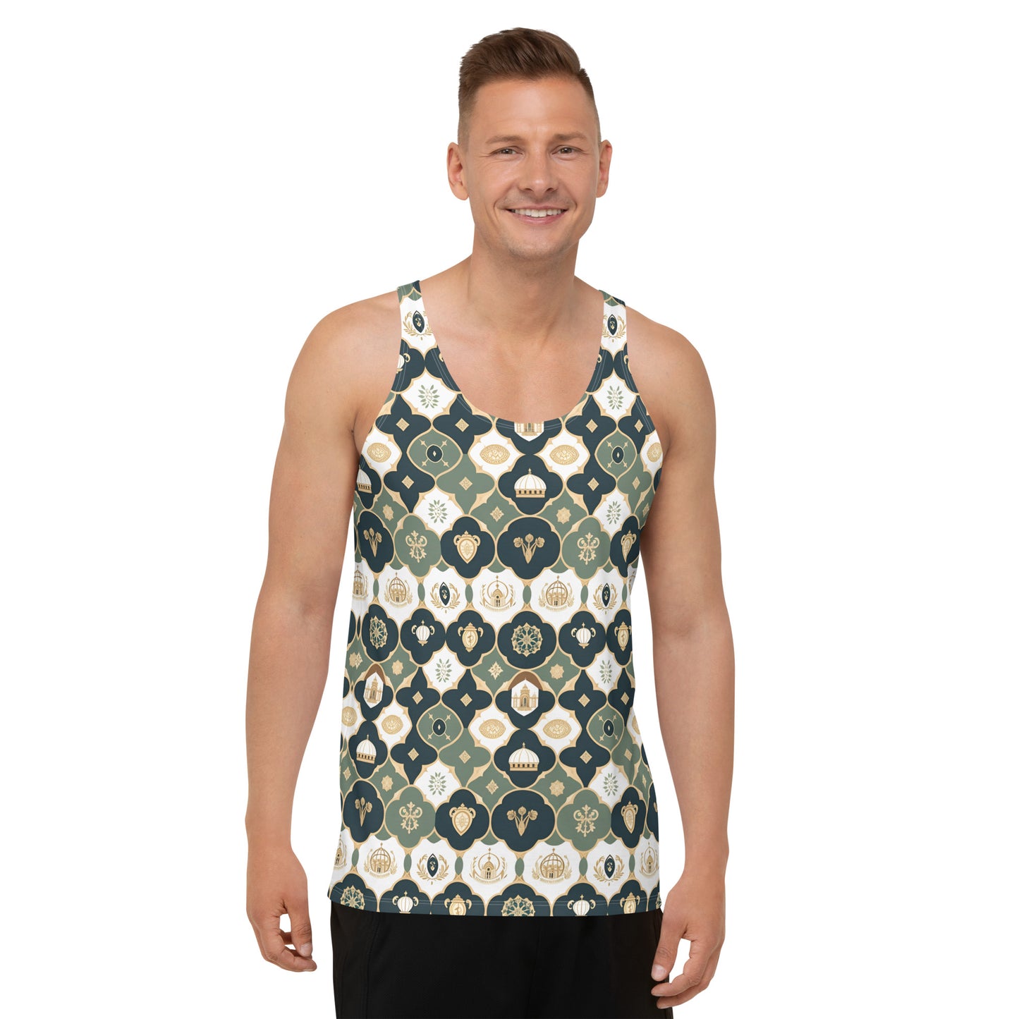 Unisex Tank Top