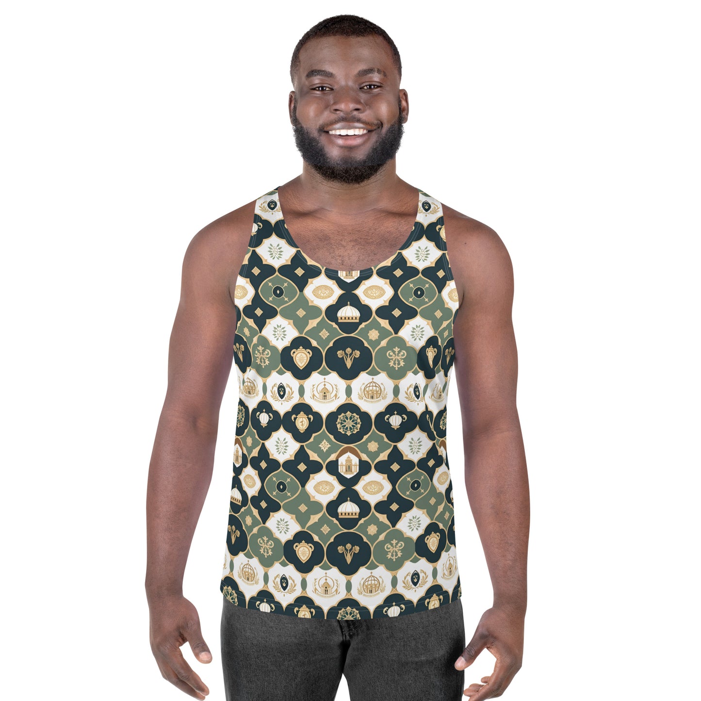 Unisex Tank Top