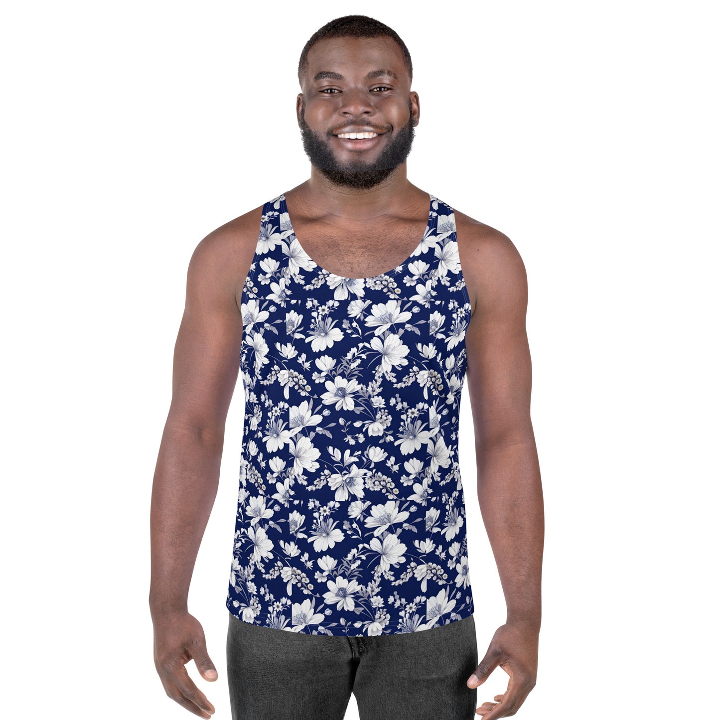 Unisex Tank Top