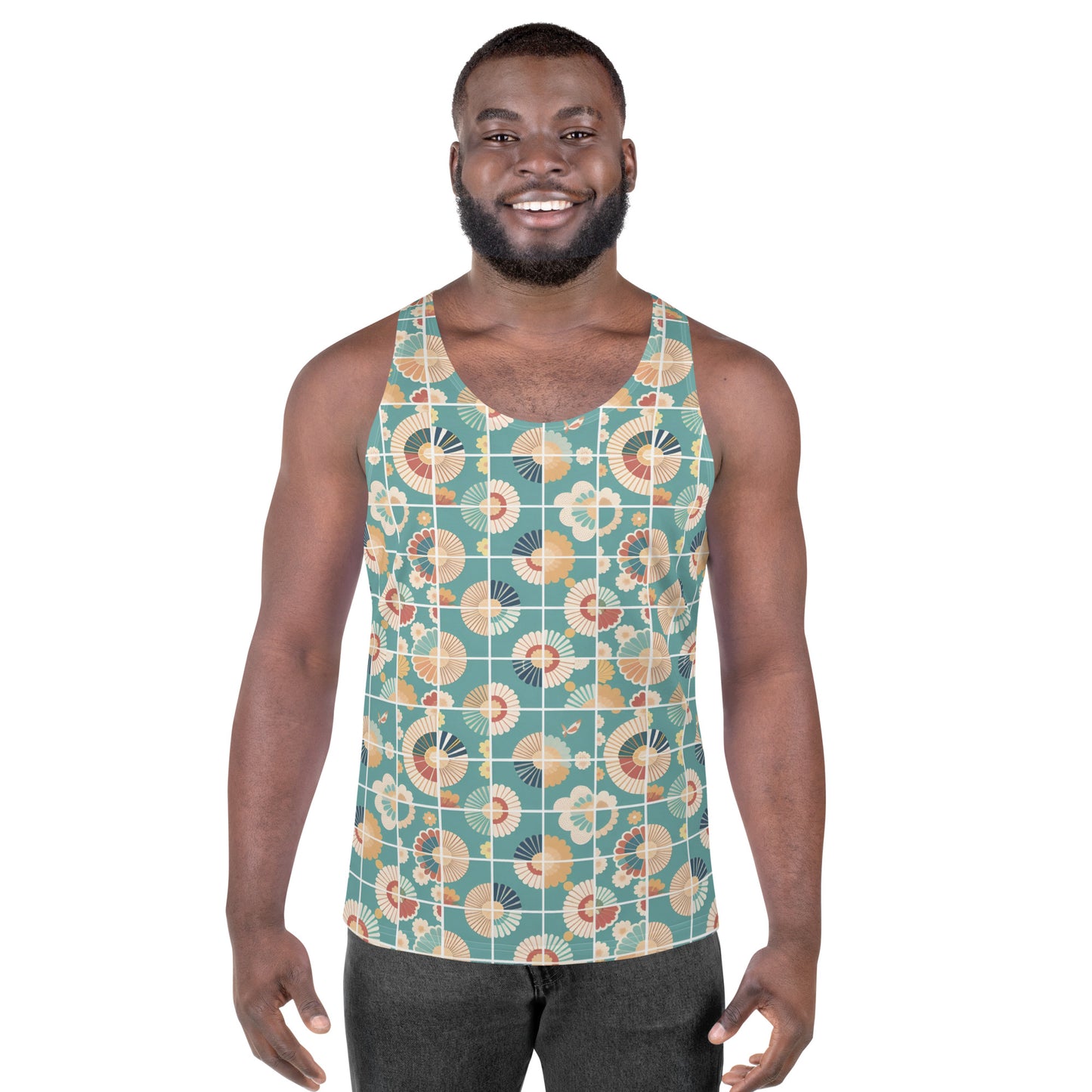 Unisex Tank Top