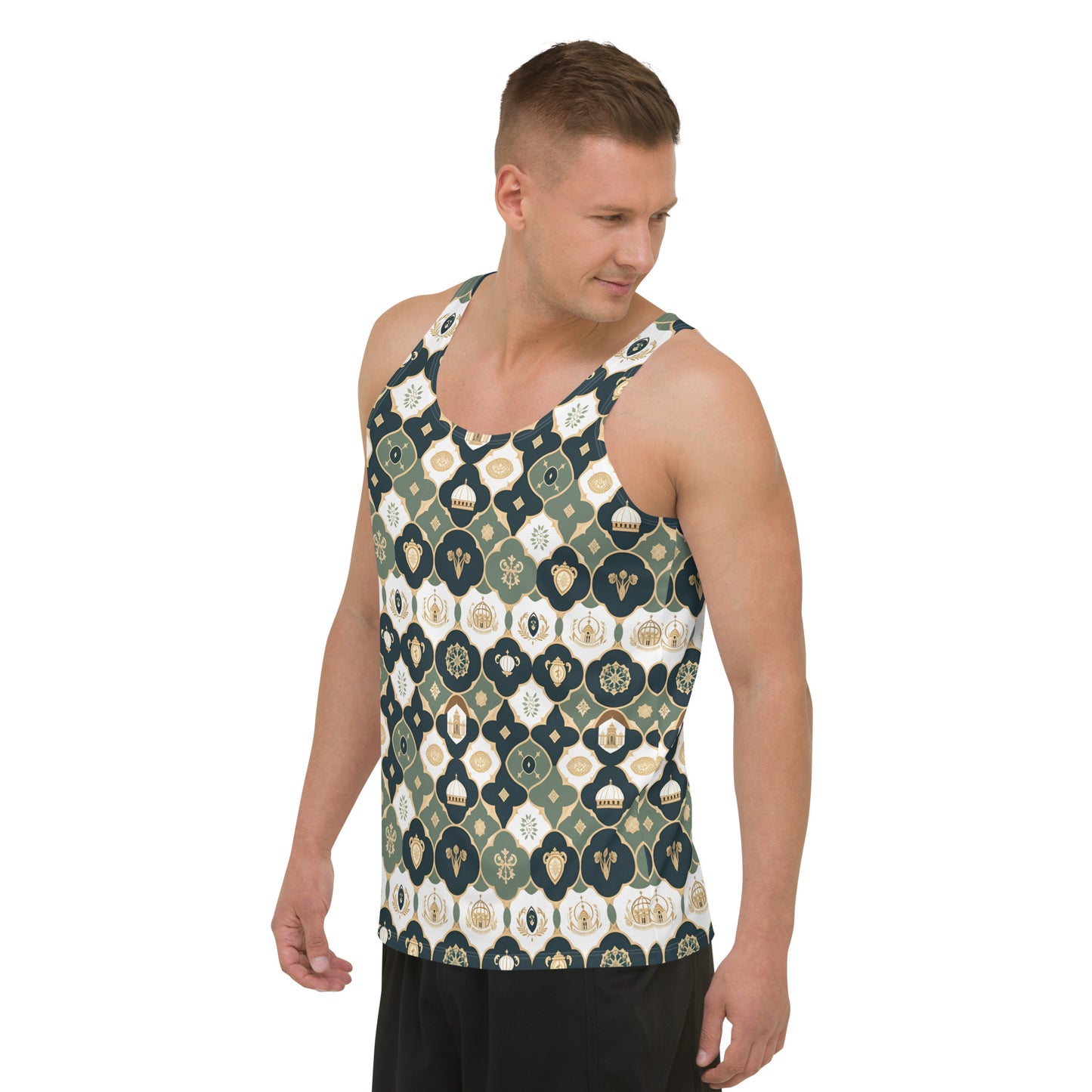 Unisex Tank Top