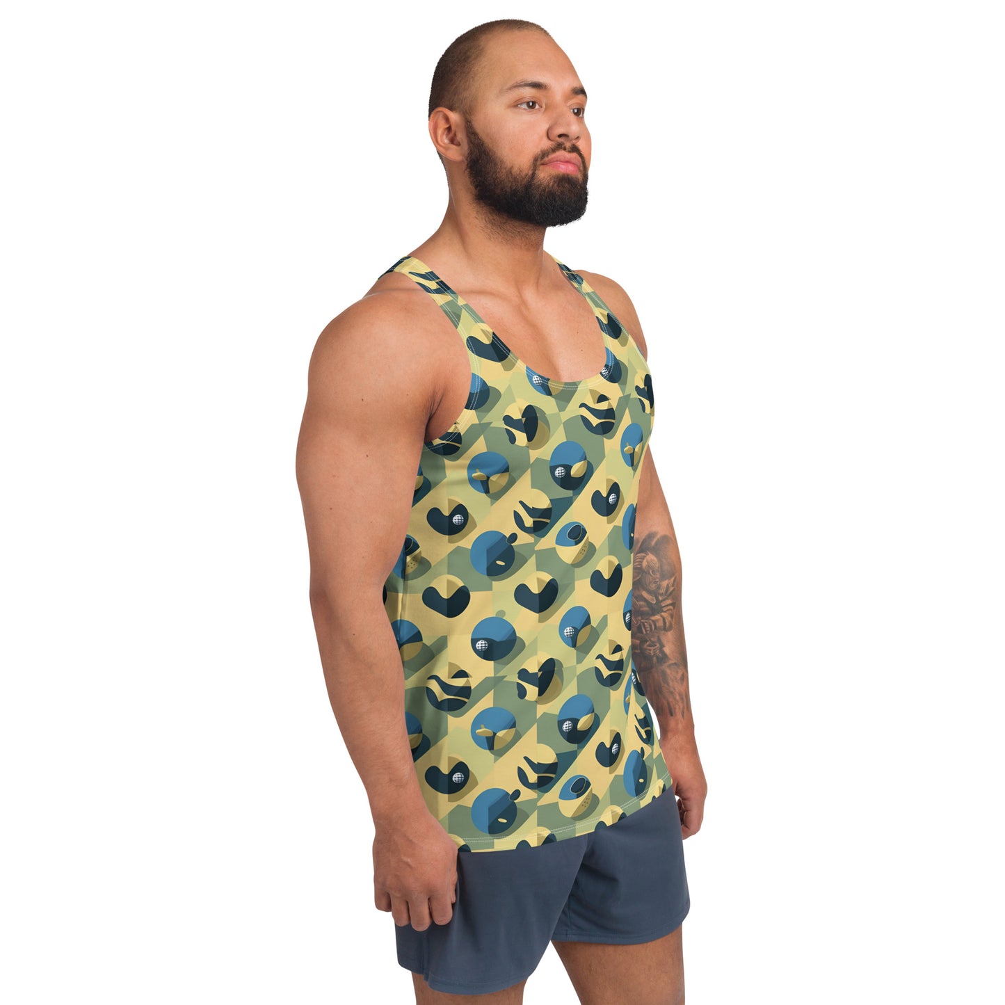 Unisex Tank Top