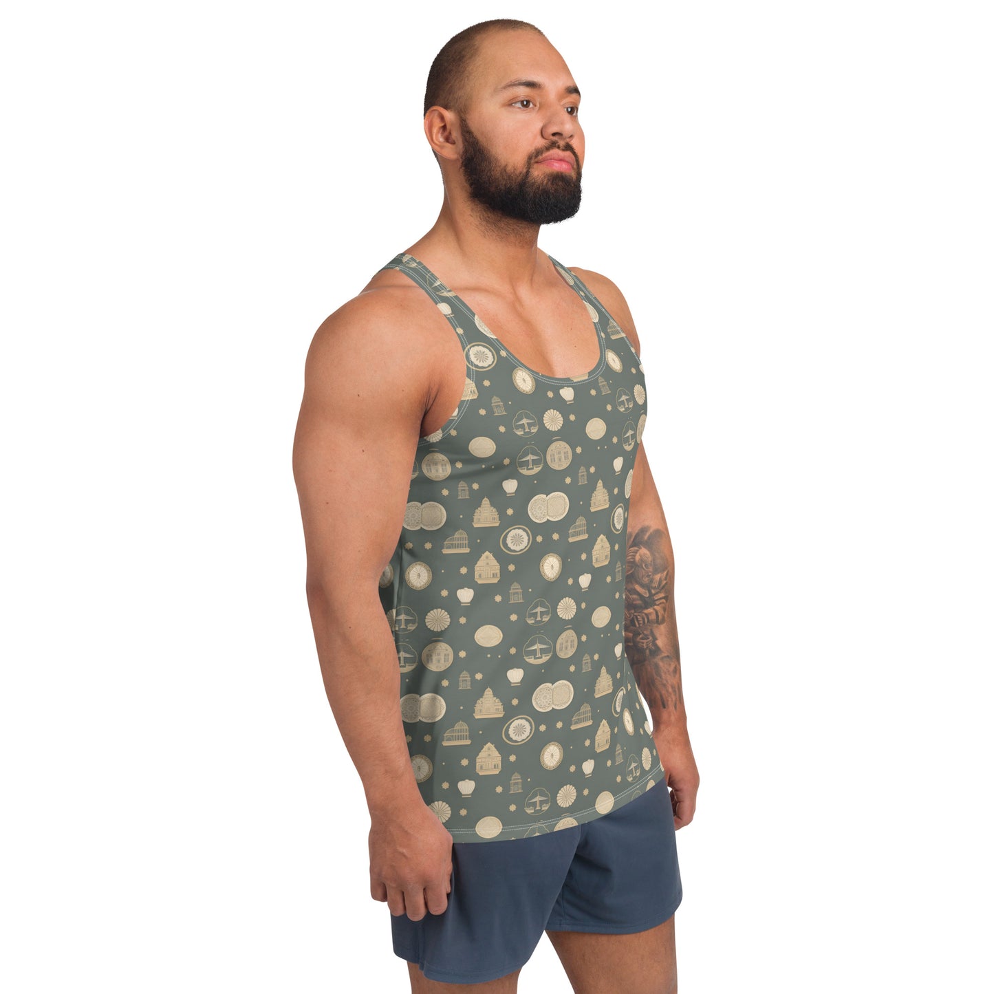 Unisex Tank Top