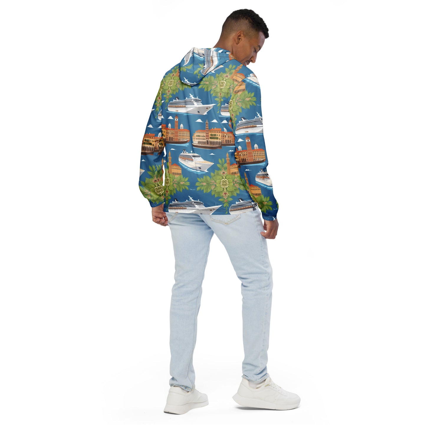 Men’s windbreaker