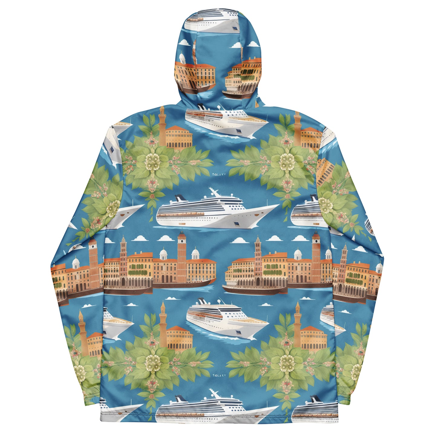 Men’s windbreaker