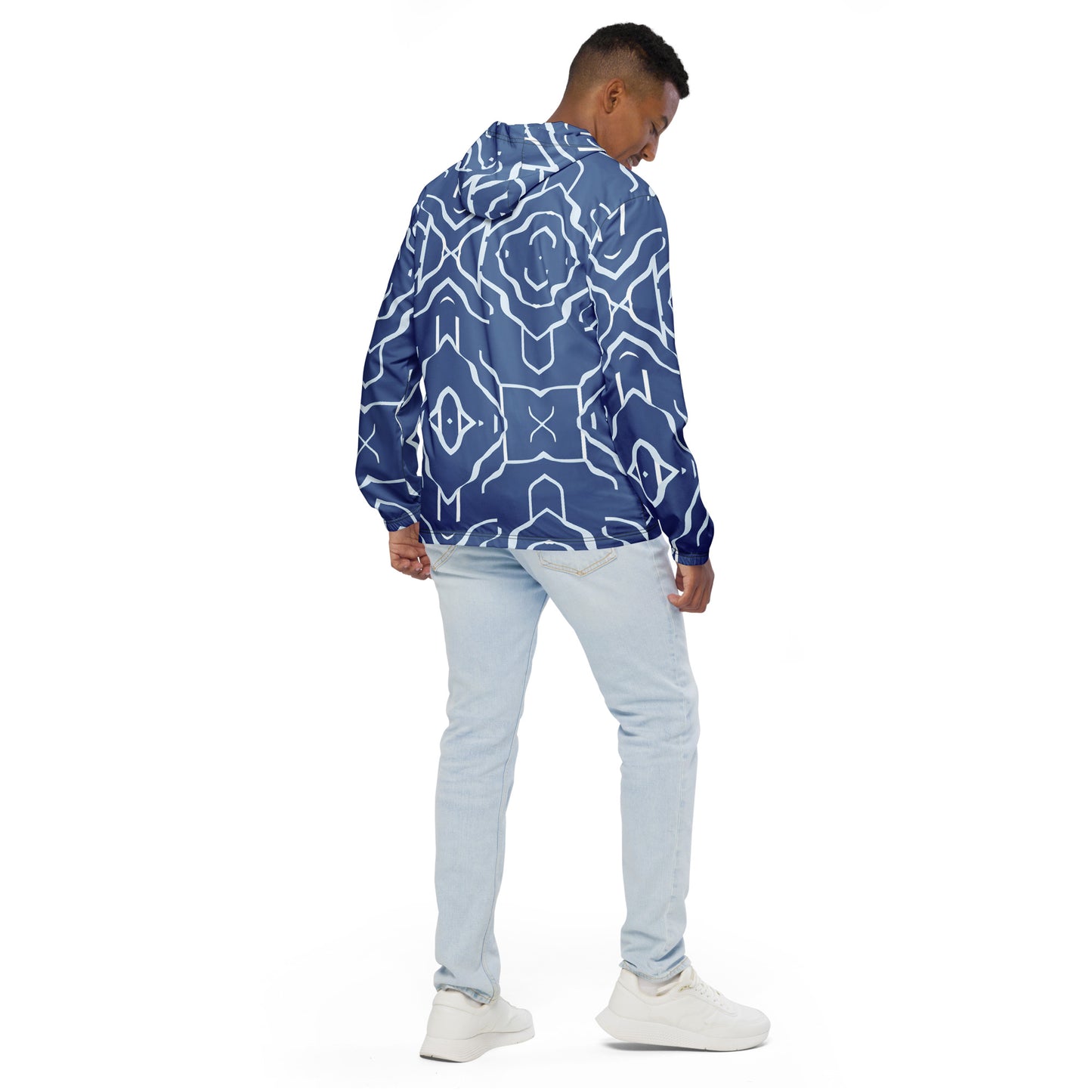 Men’s windbreaker