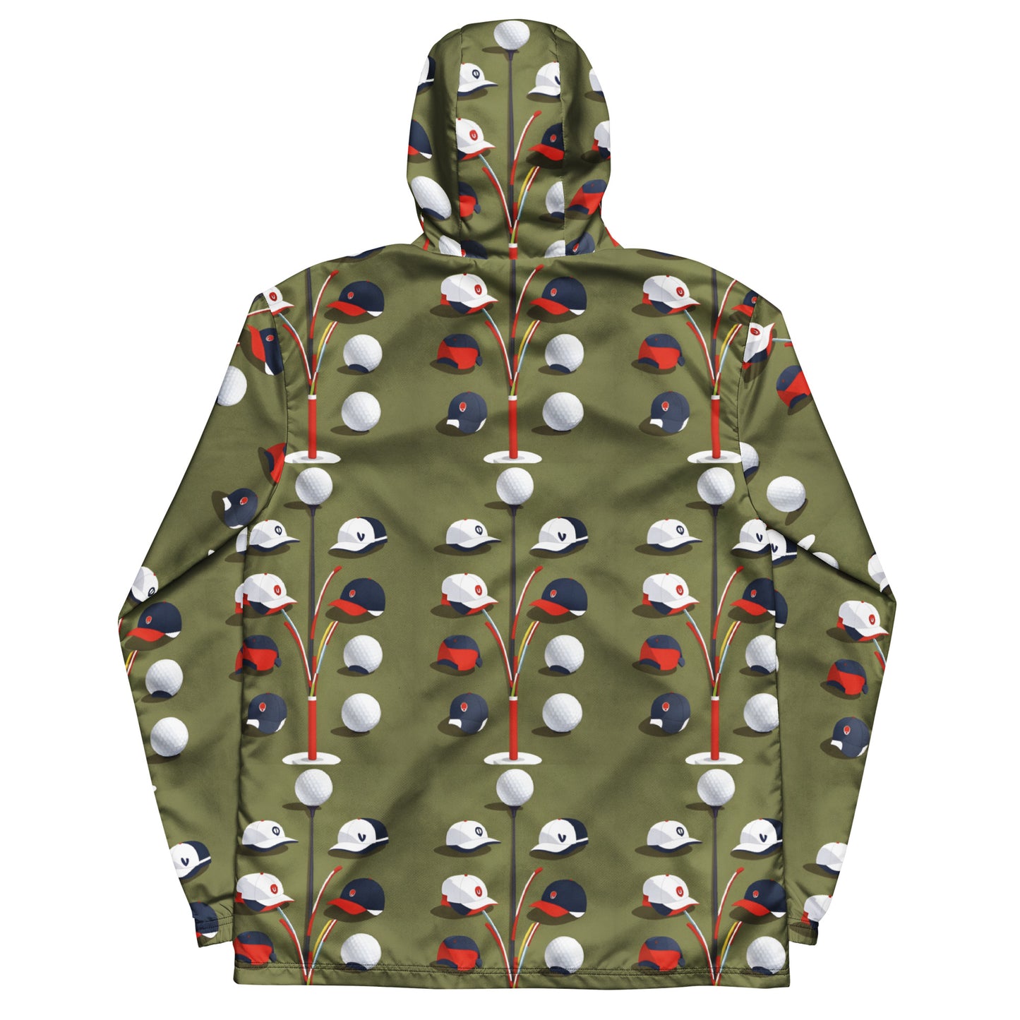 Men’s windbreaker