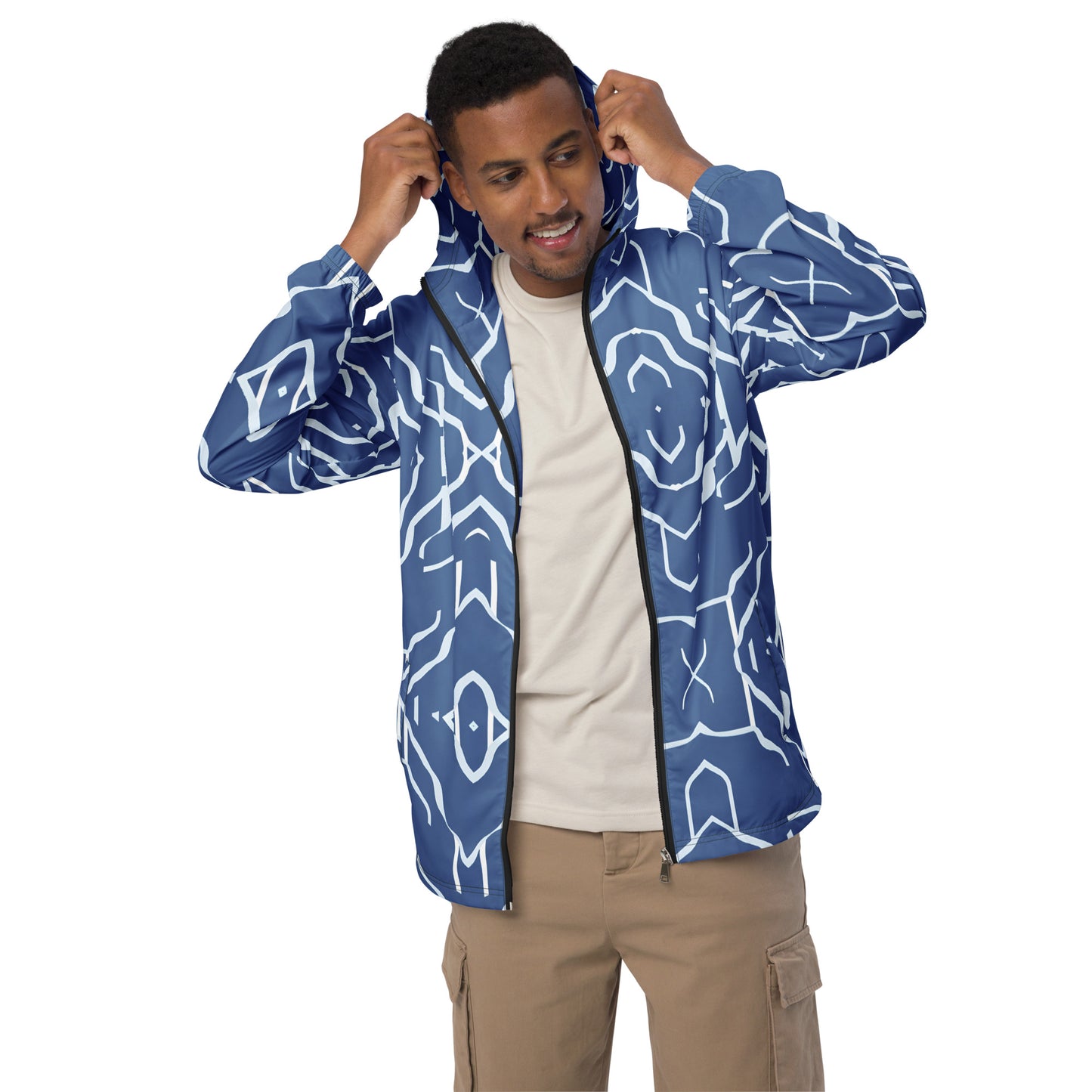 Men’s windbreaker