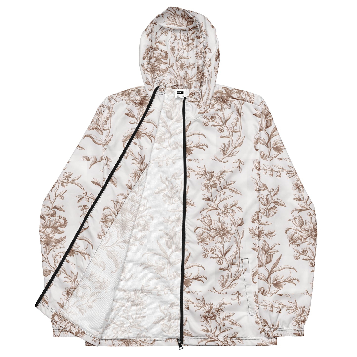 Men’s windbreaker