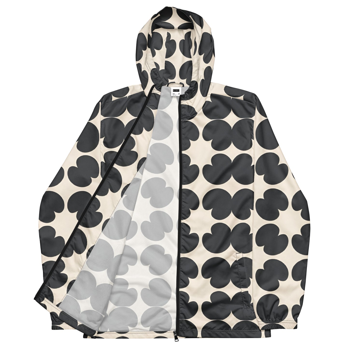 Men’s windbreaker