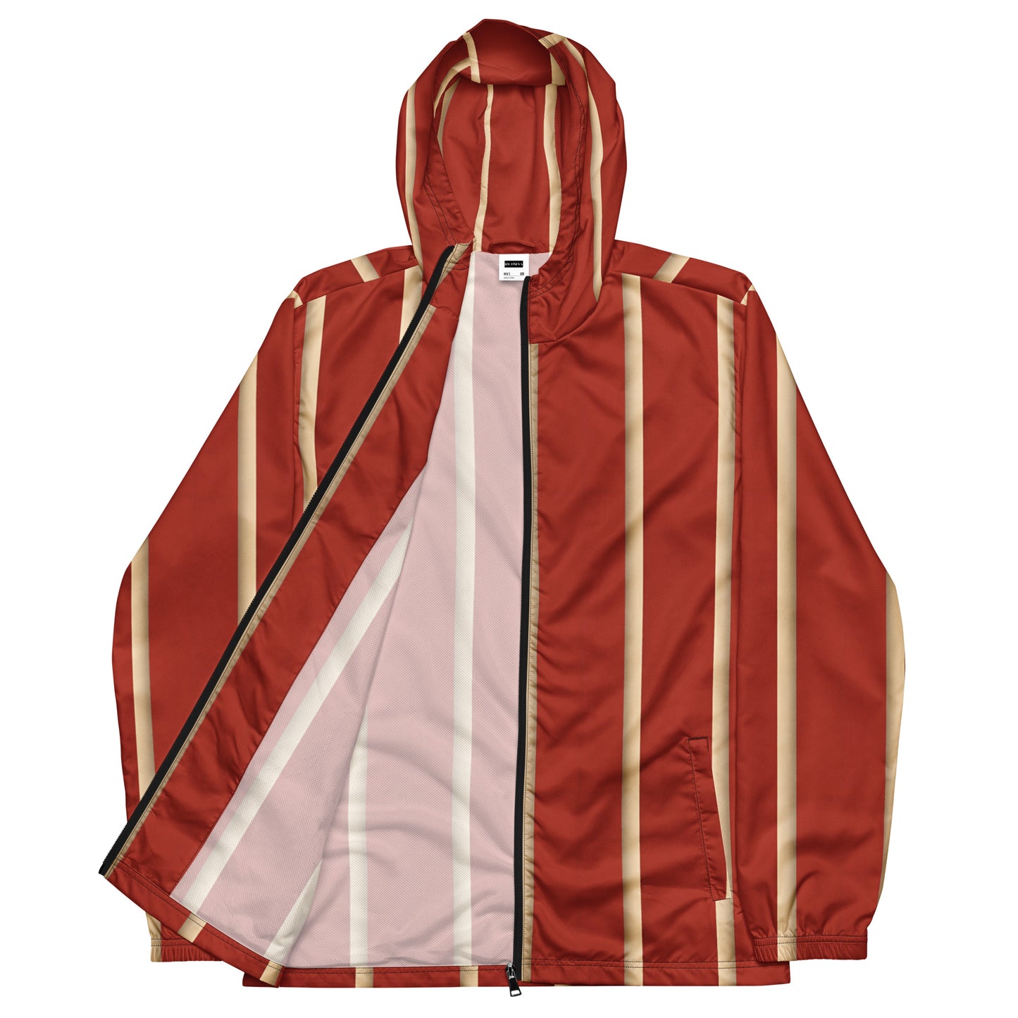 Men’s windbreaker