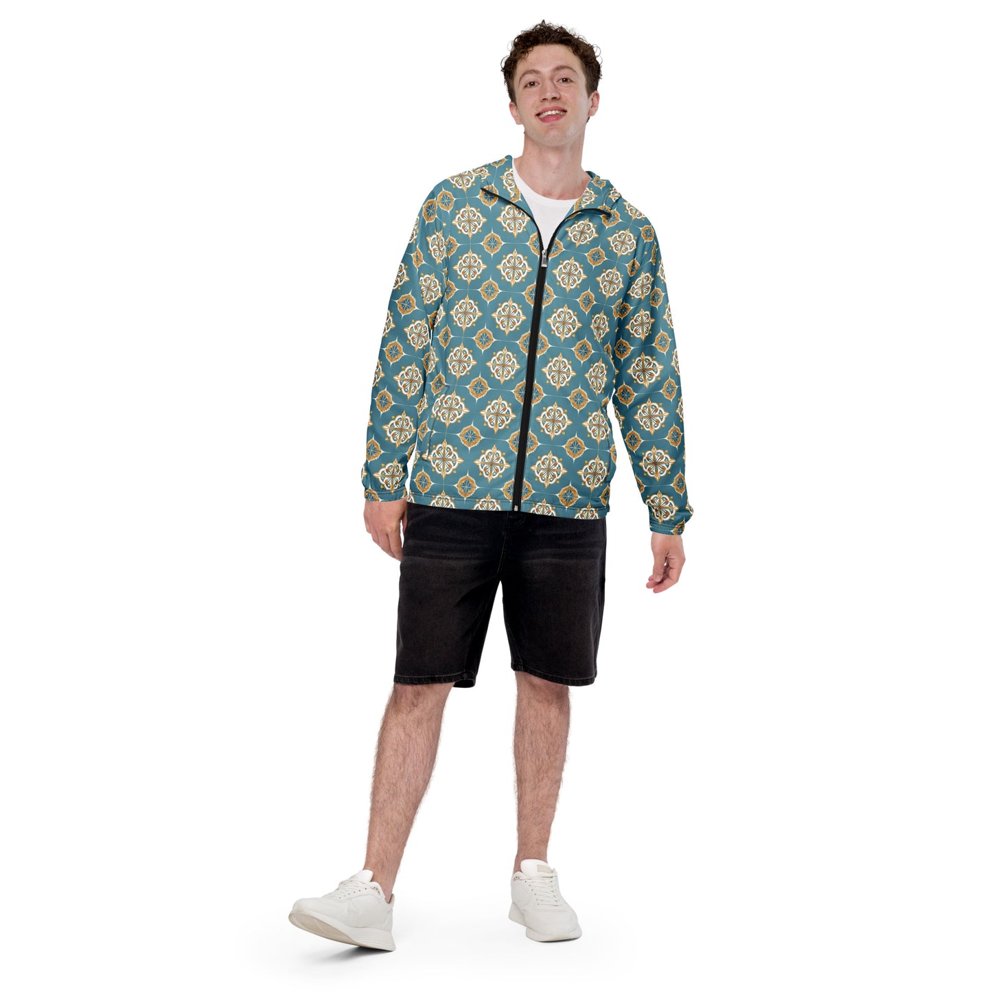 Men’s windbreaker