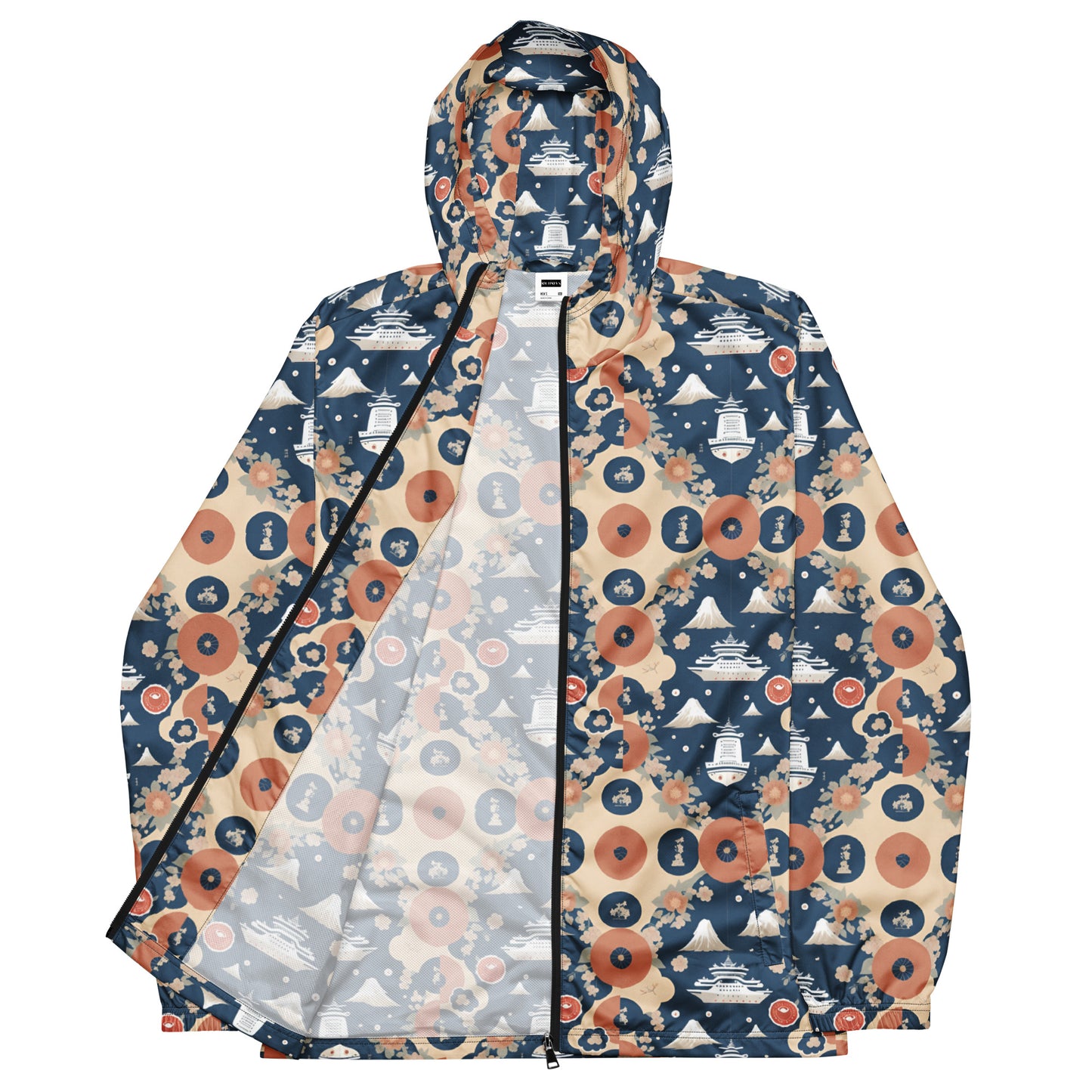 Men’s windbreaker