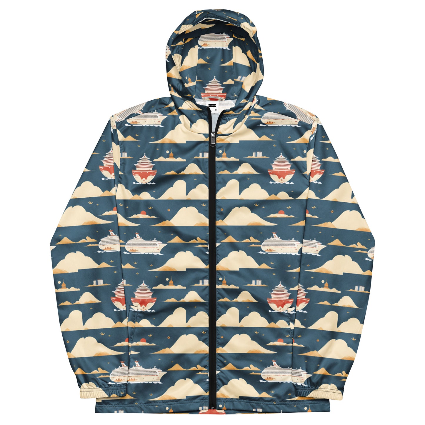 Men’s windbreaker