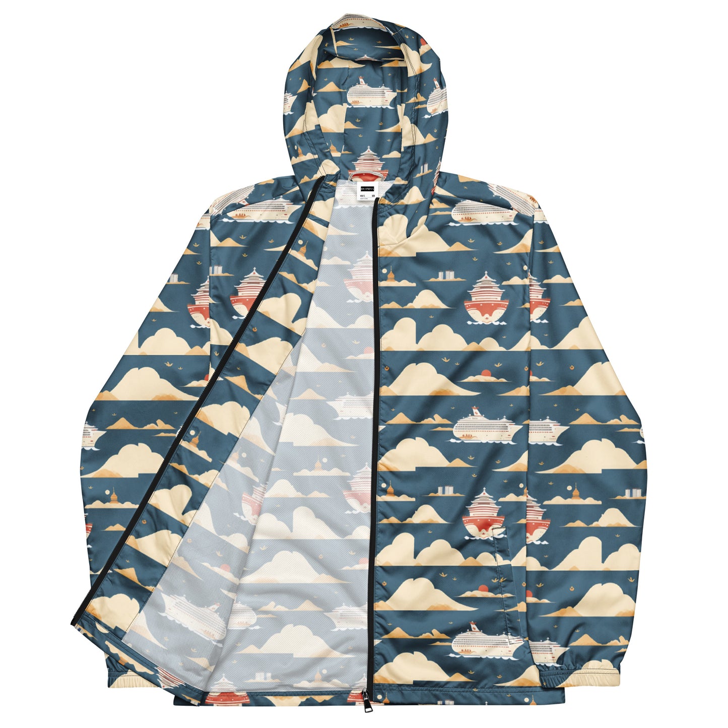 Men’s windbreaker