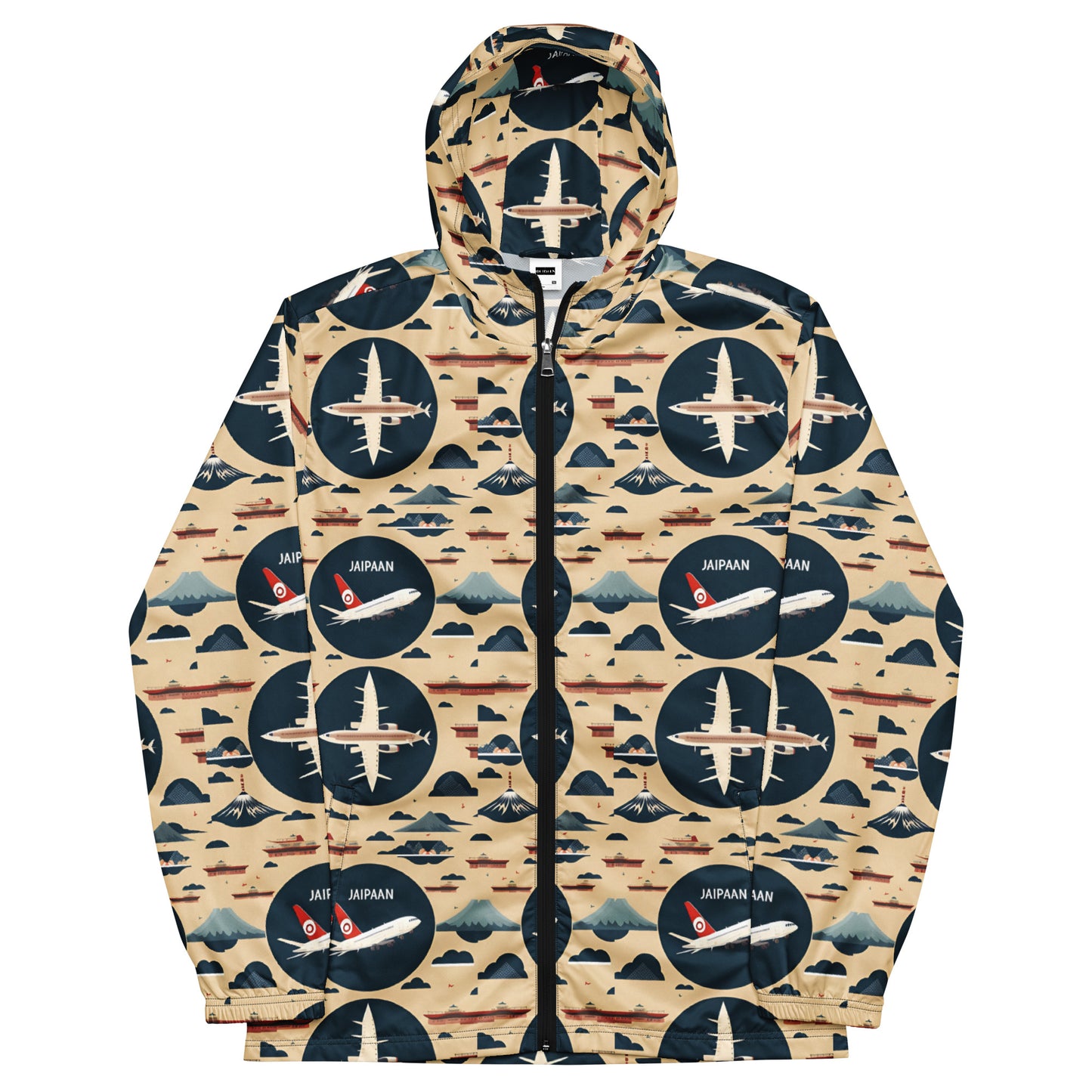 Men’s windbreaker