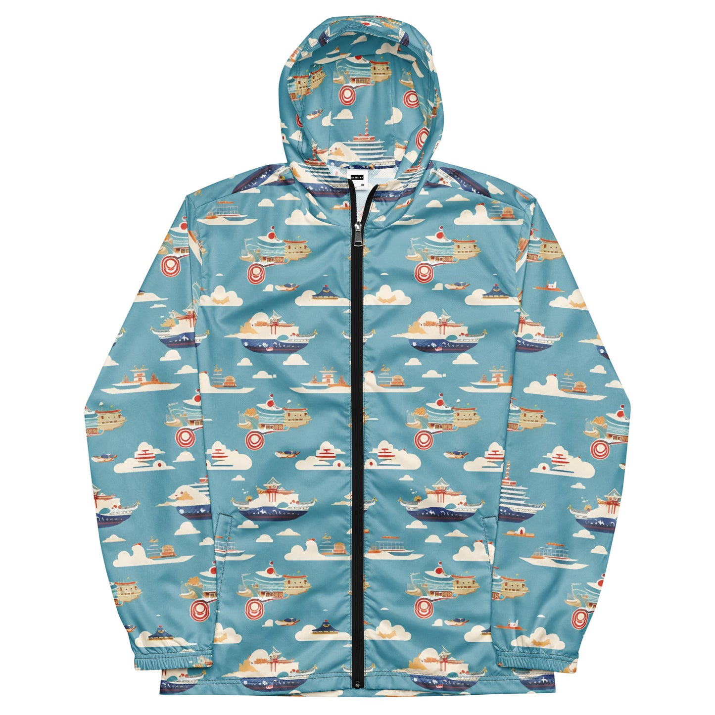 Men’s windbreaker