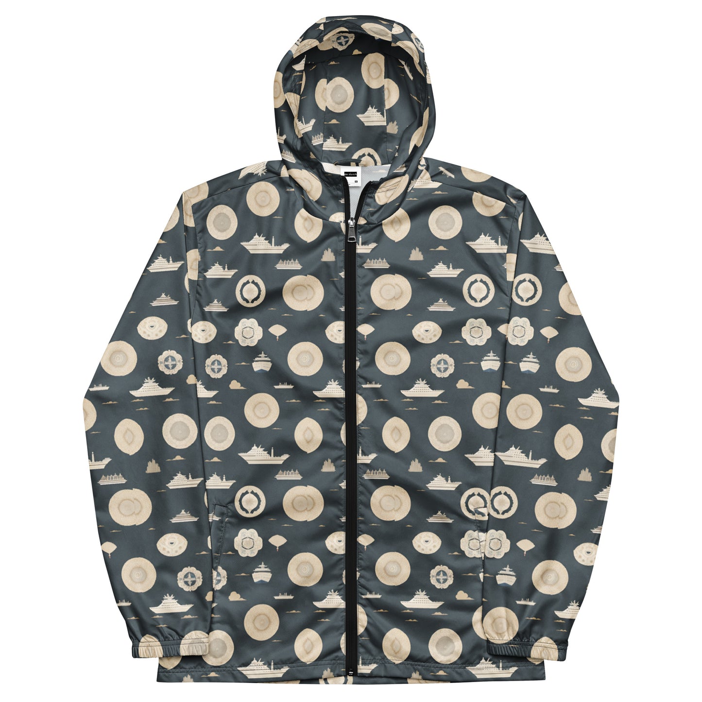 Men’s windbreaker