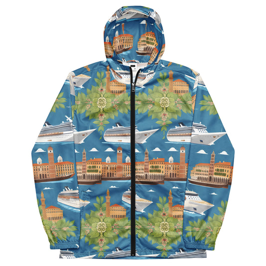 Men’s windbreaker