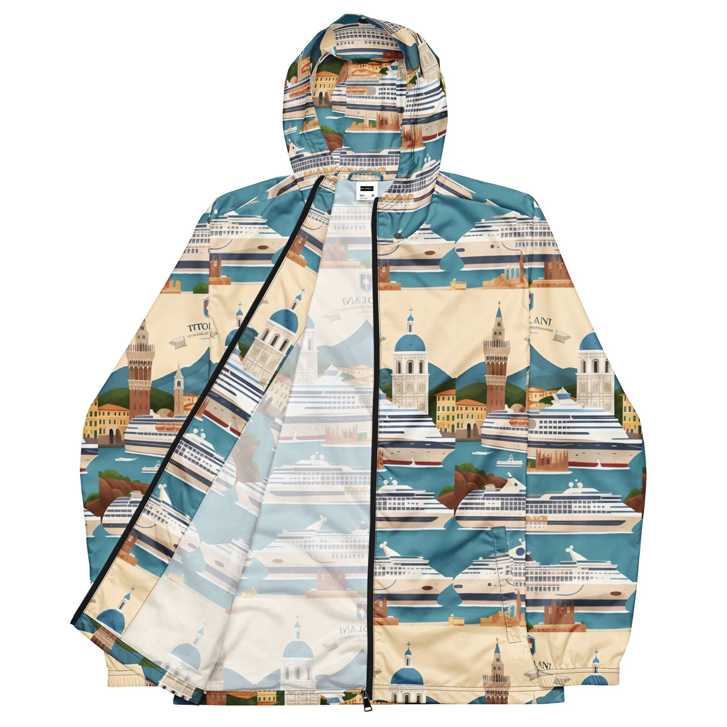 Men’s windbreaker