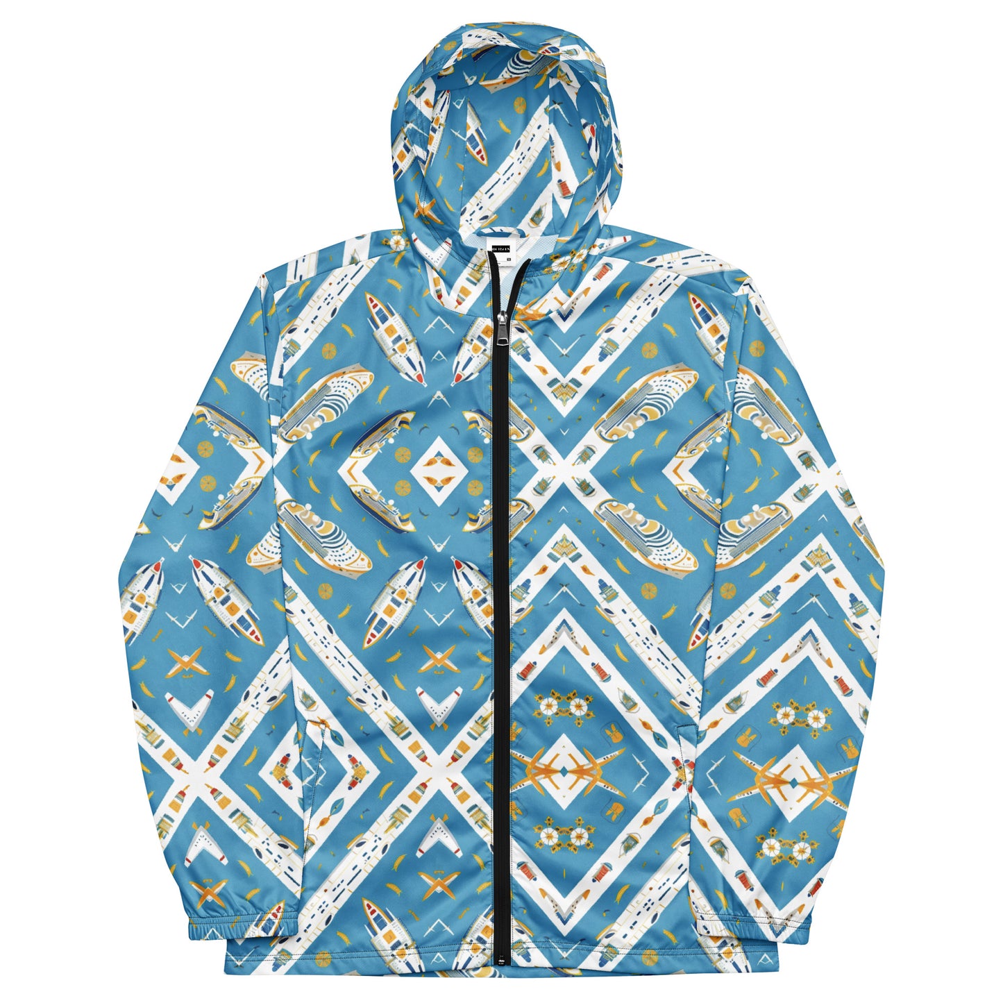 Men’s windbreaker