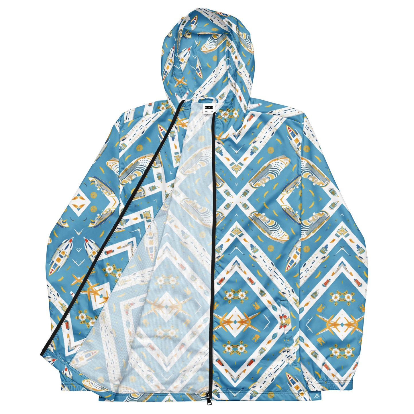 Men’s windbreaker