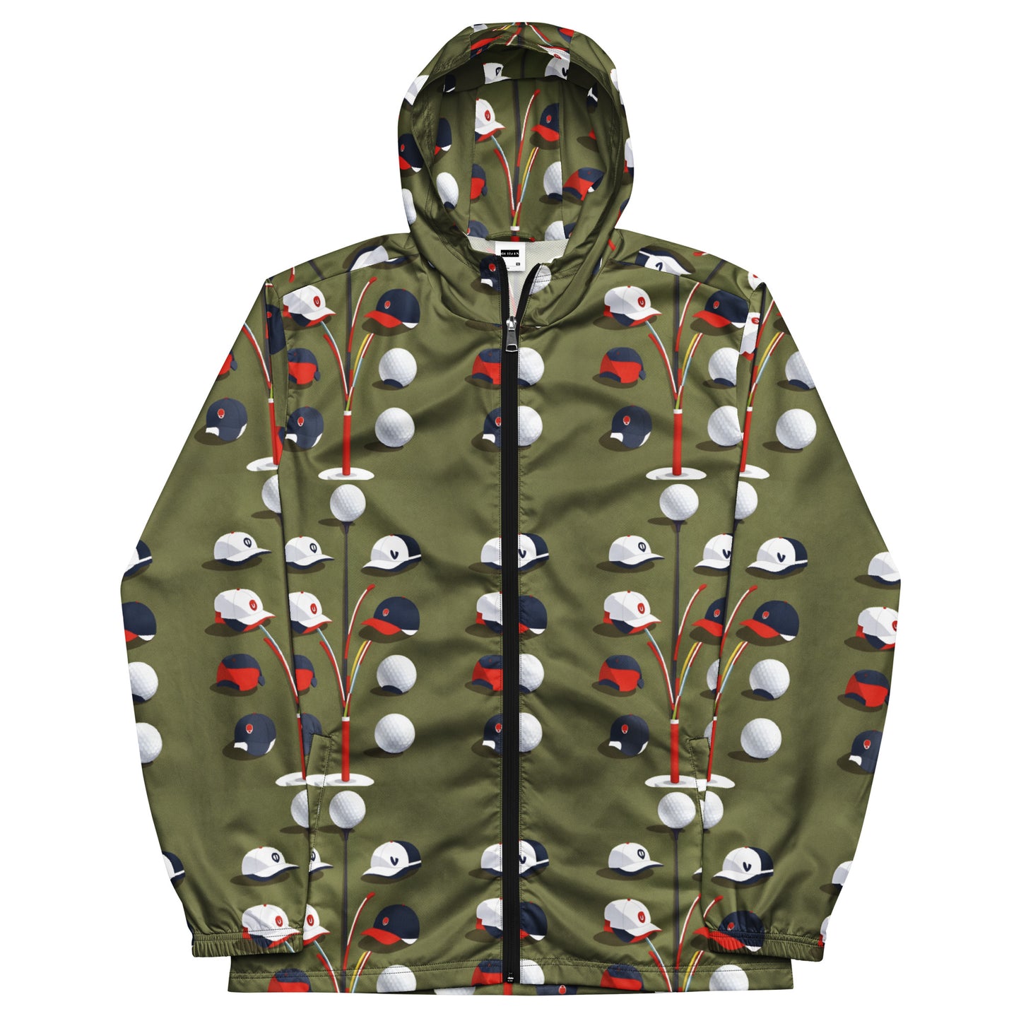 Men’s windbreaker