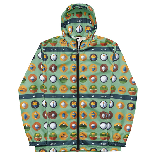 Men’s windbreaker