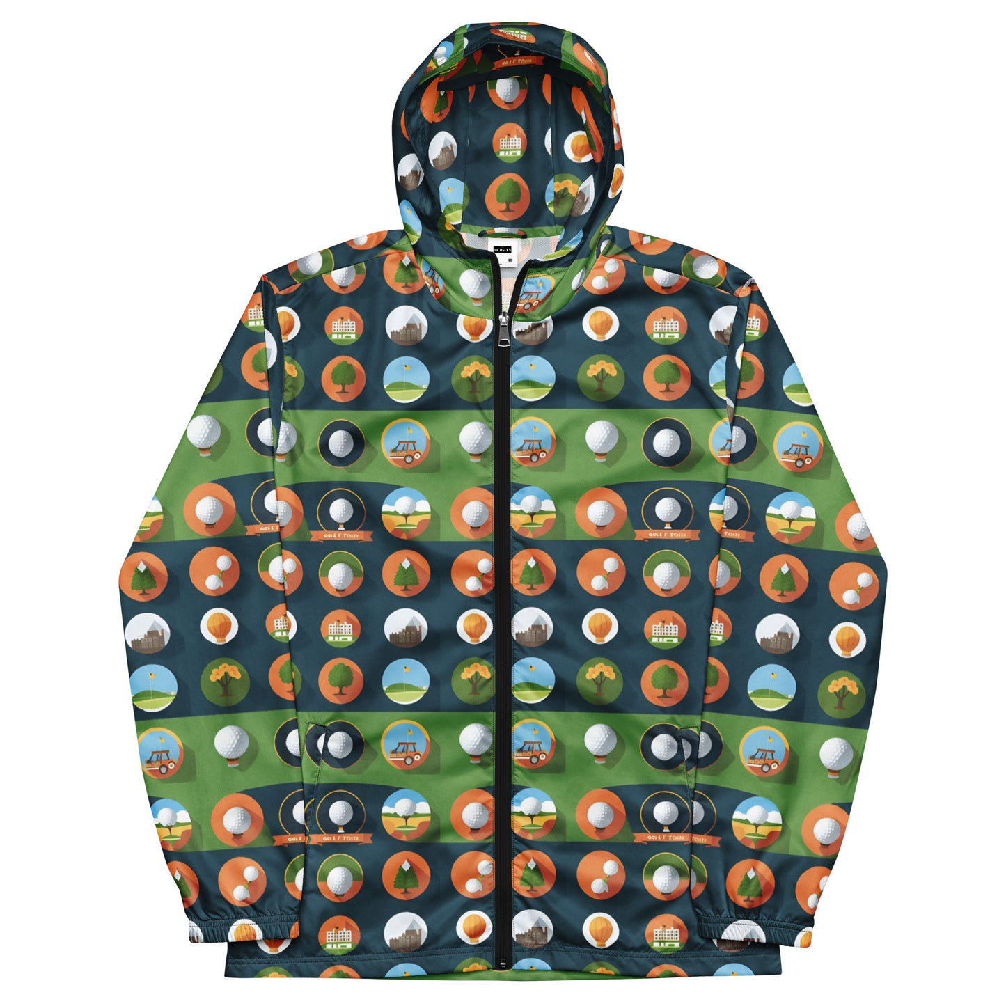 Men’s windbreaker