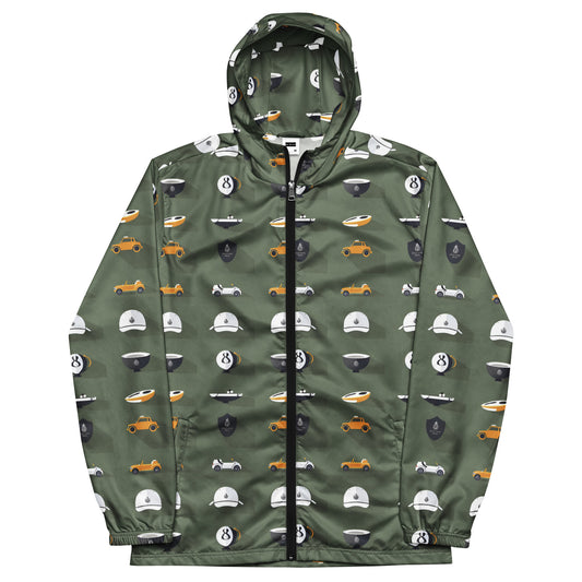 Men’s windbreaker