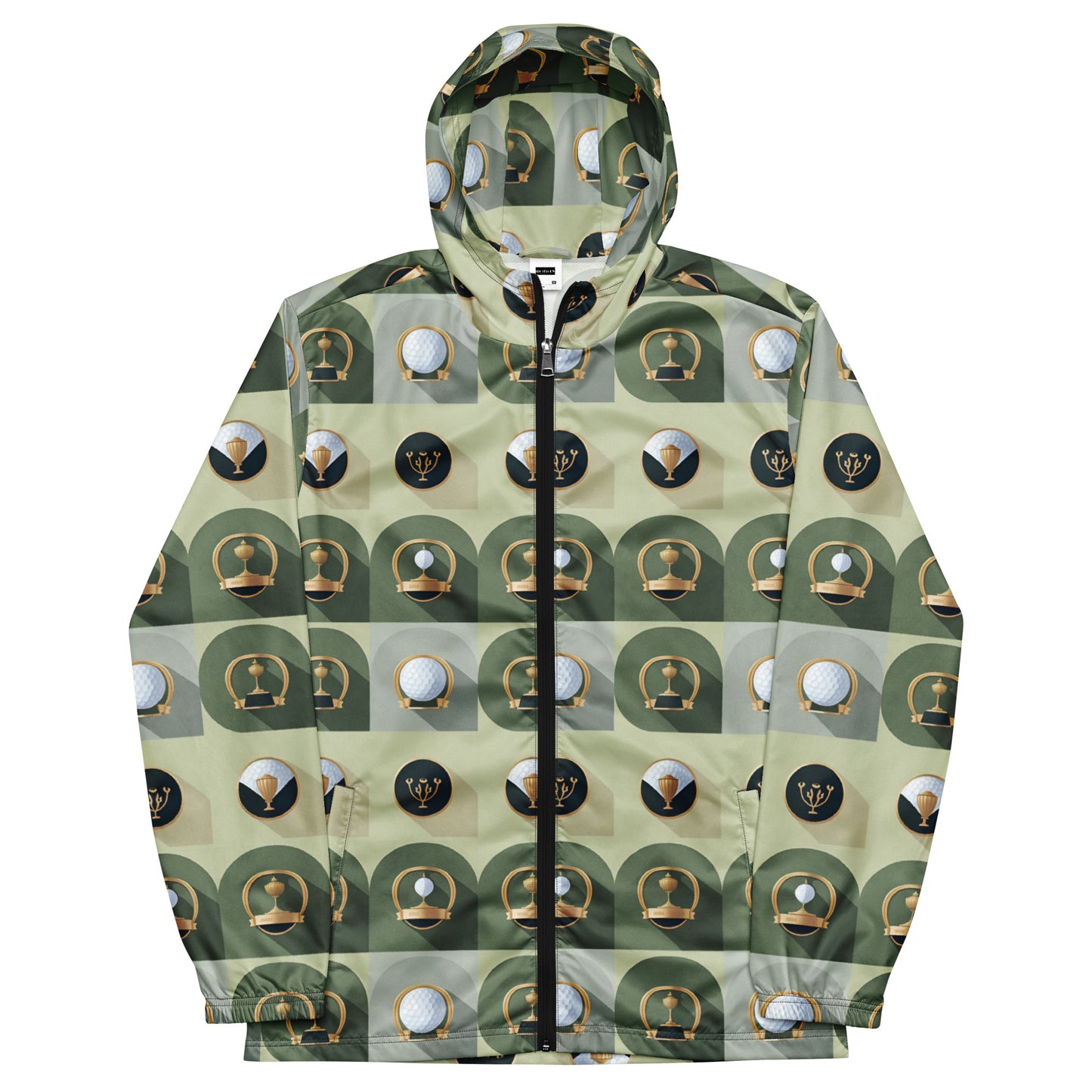 Men’s windbreaker