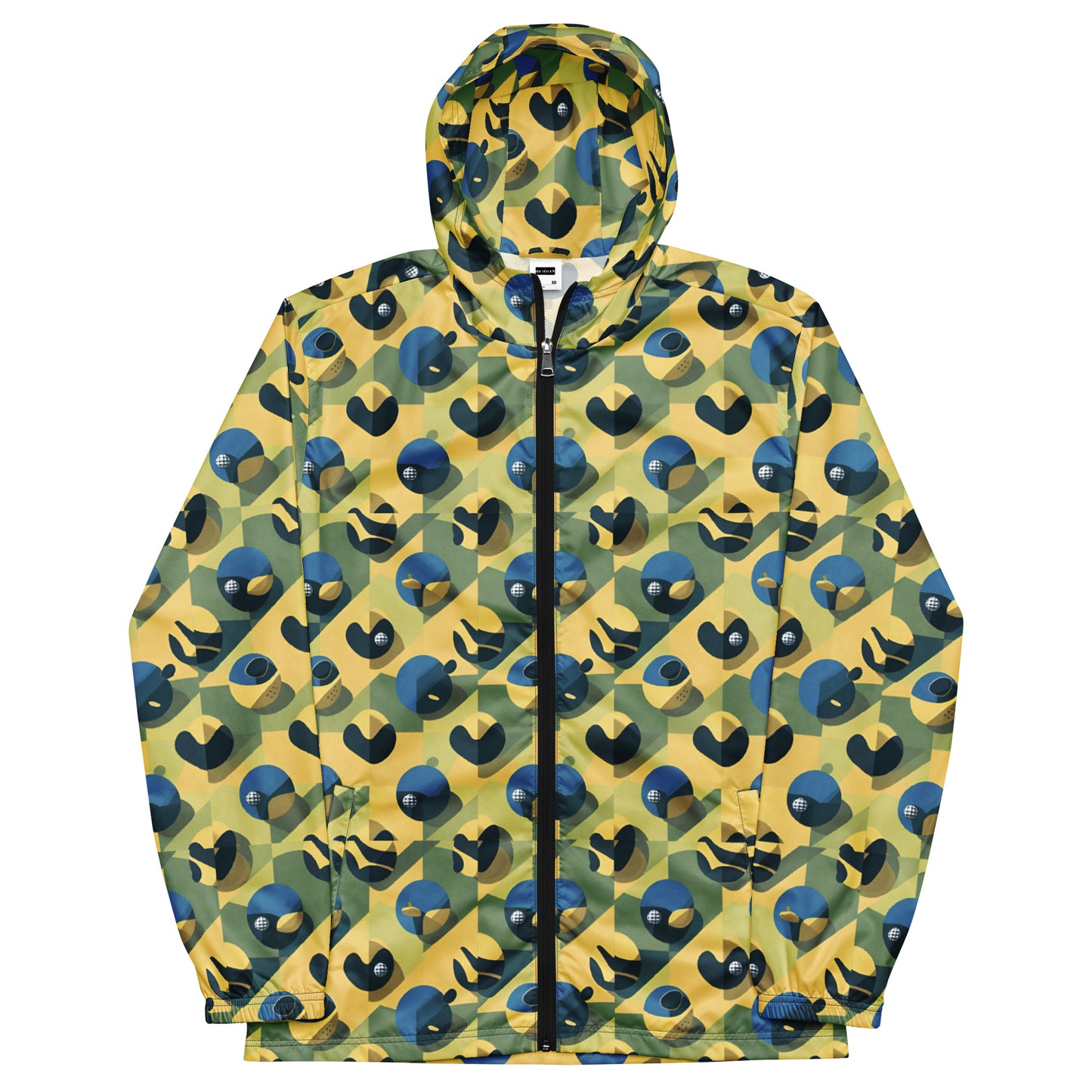 Men’s windbreaker