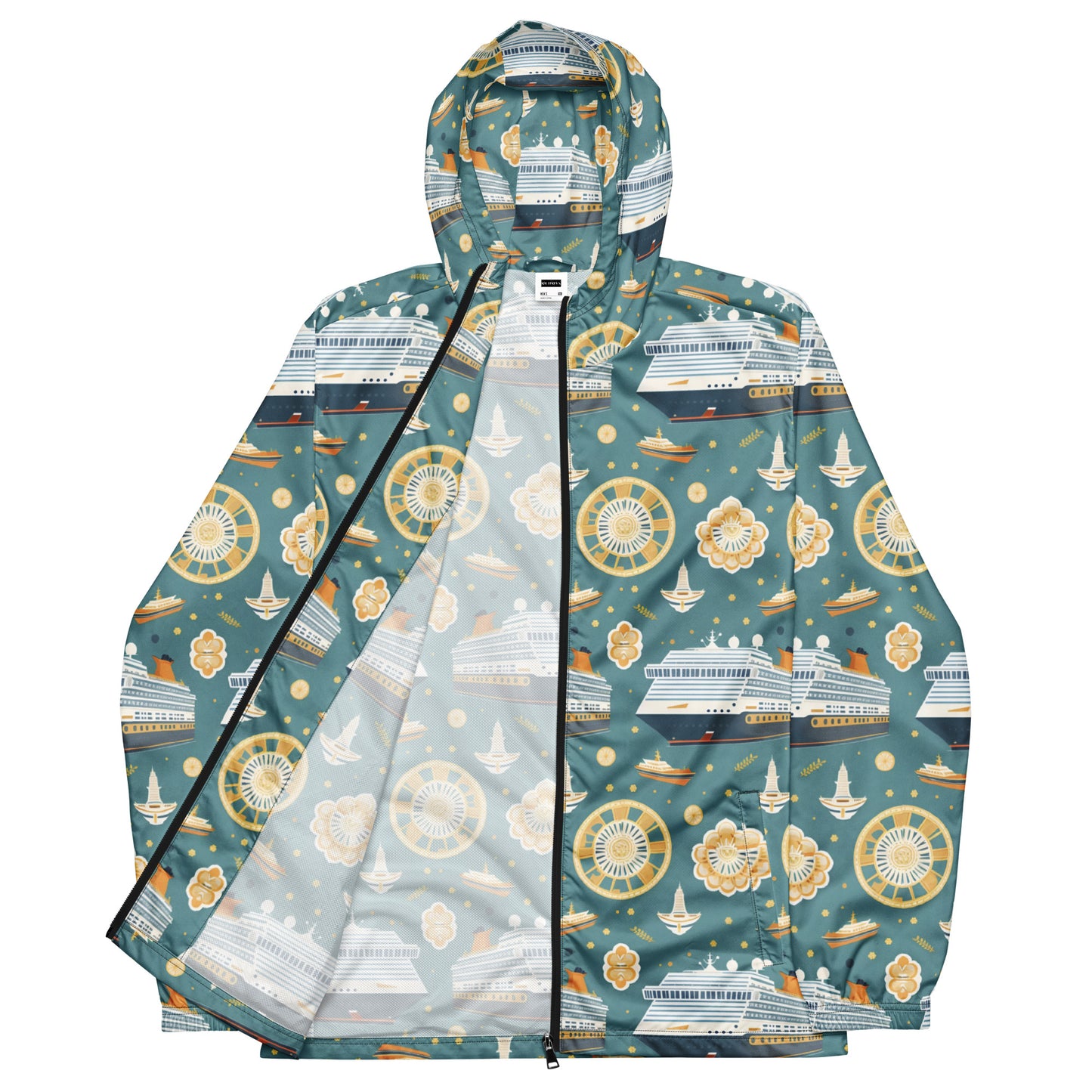 Men’s windbreaker