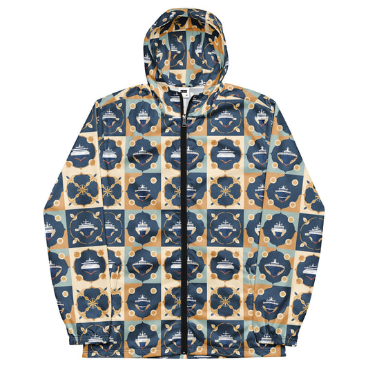 Men’s windbreaker