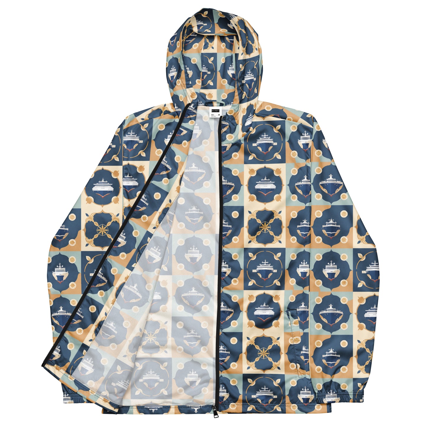 Men’s windbreaker