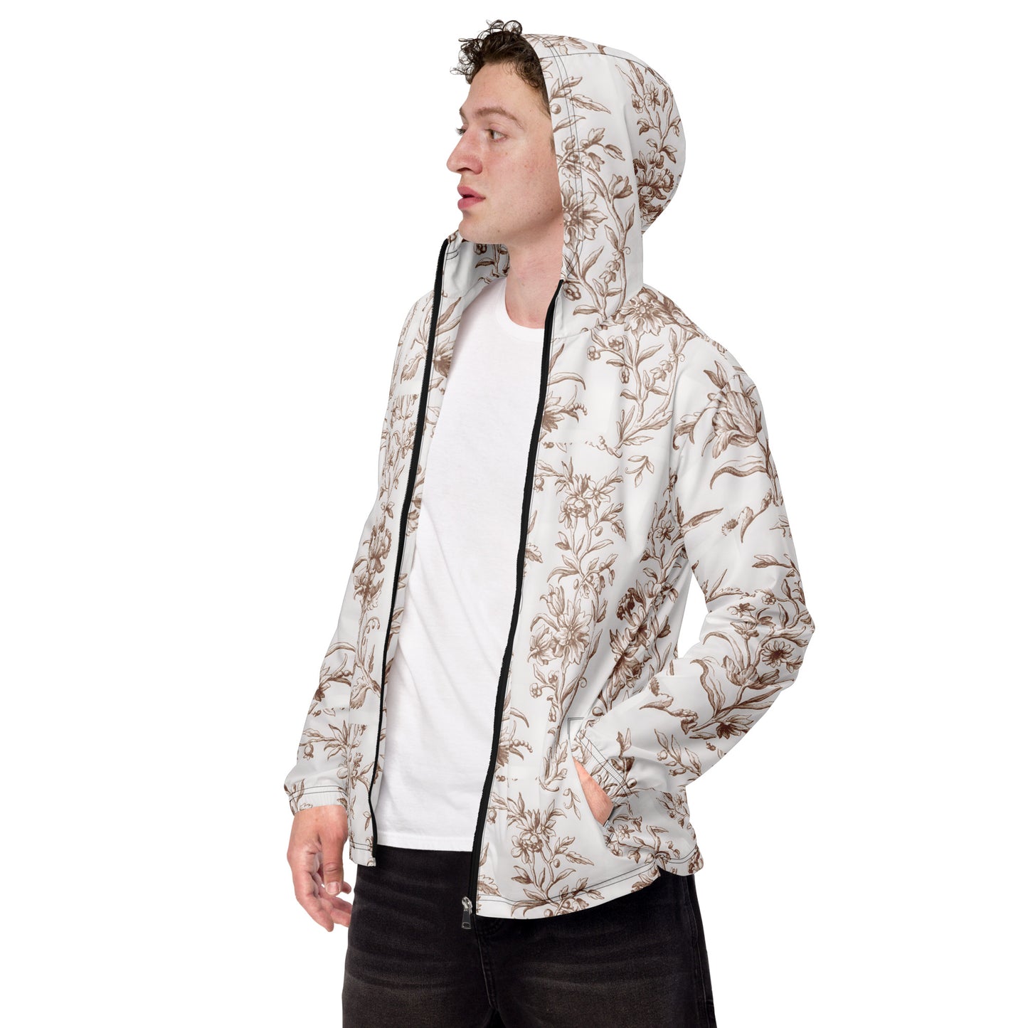 Men’s windbreaker