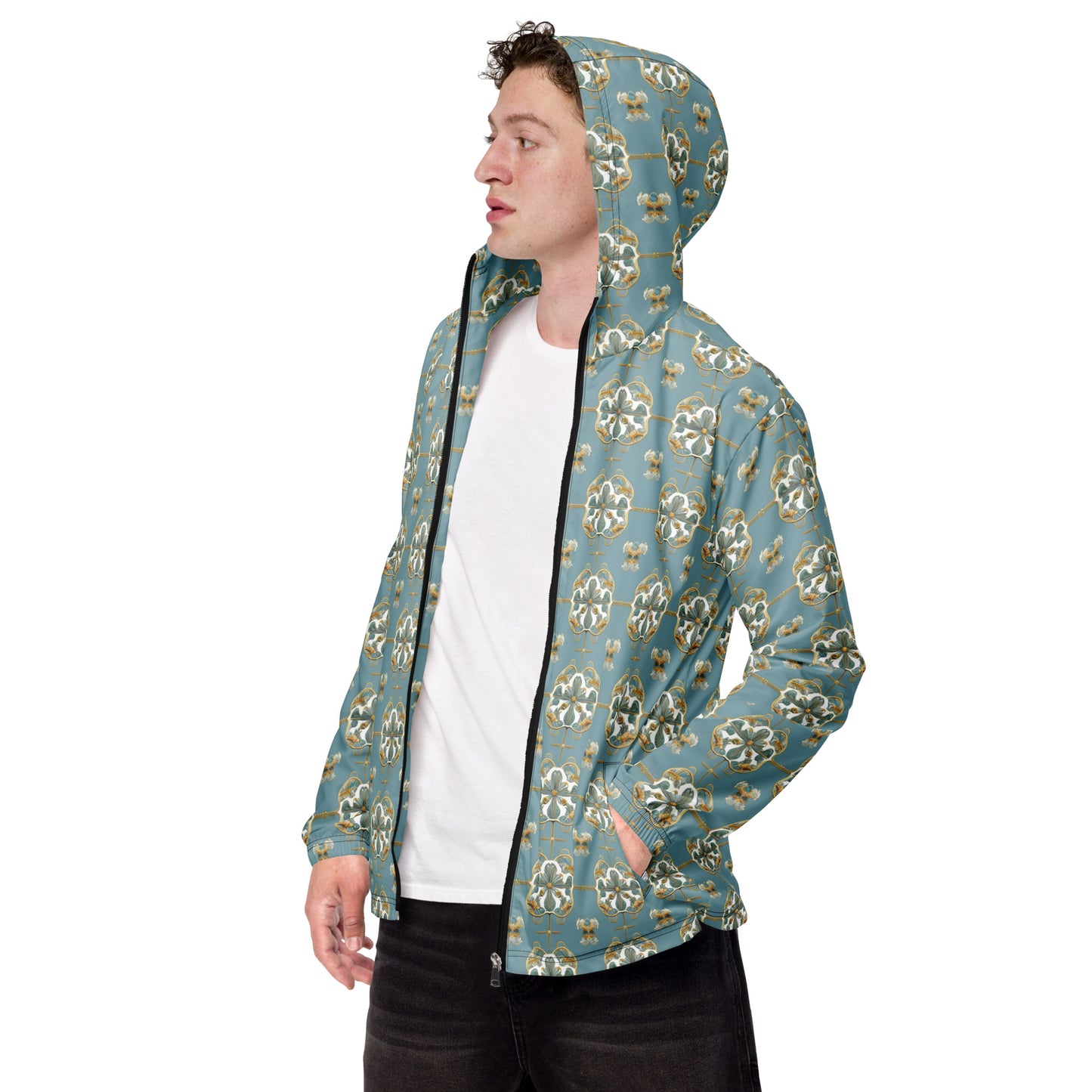 Men’s windbreaker