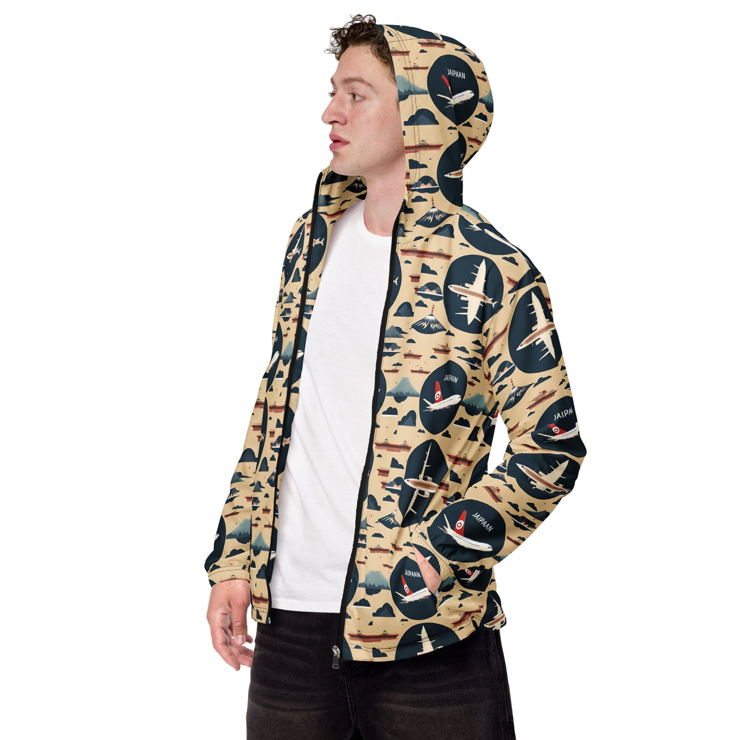 Men’s windbreaker